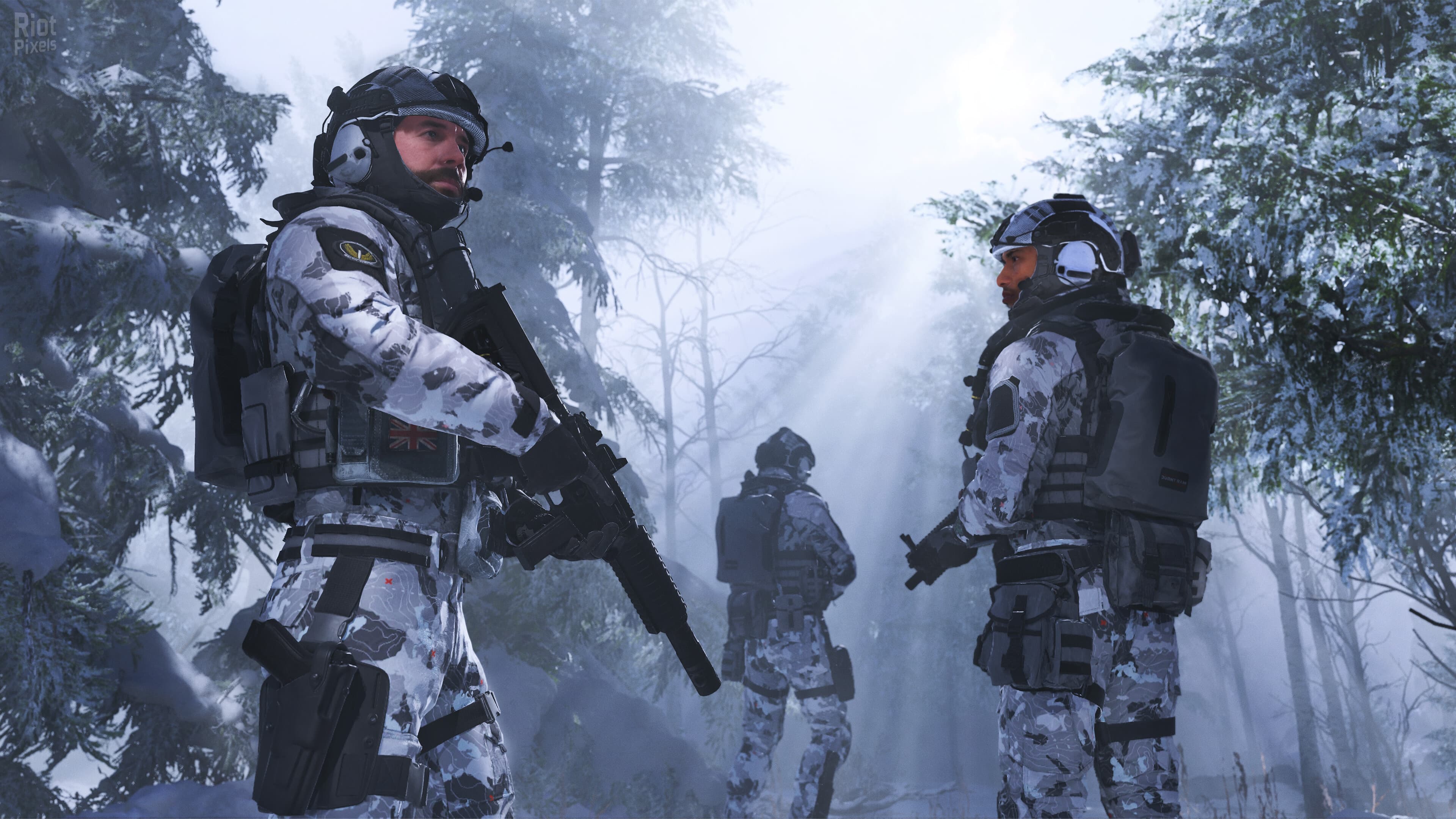 Call of Duty: Modern Warfare III – v10.4 (Campaign) / v10.24 (Zombies/Multiplayer with Bots) + 2 Bonus Soundtracks screenshot 3