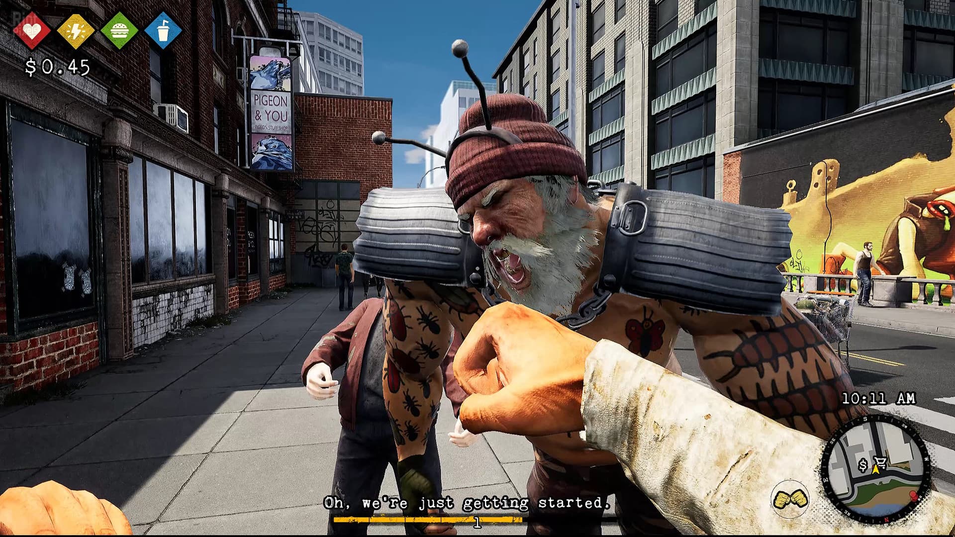 Bum Simulator – v3.5.09.a (Release) screenshot 3