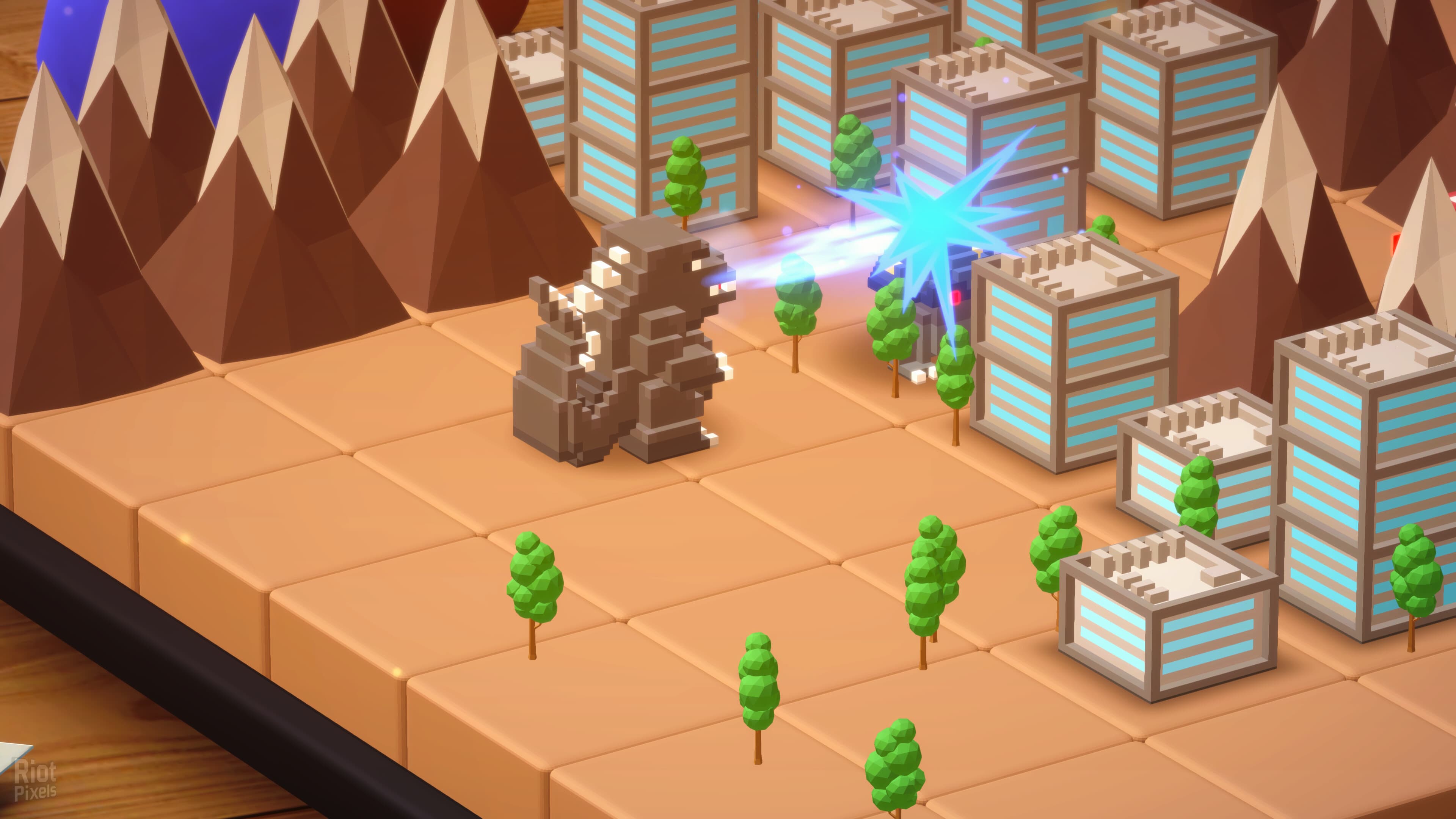 Godzilla Voxel Wars – v1.0.0-W52 screenshot 3