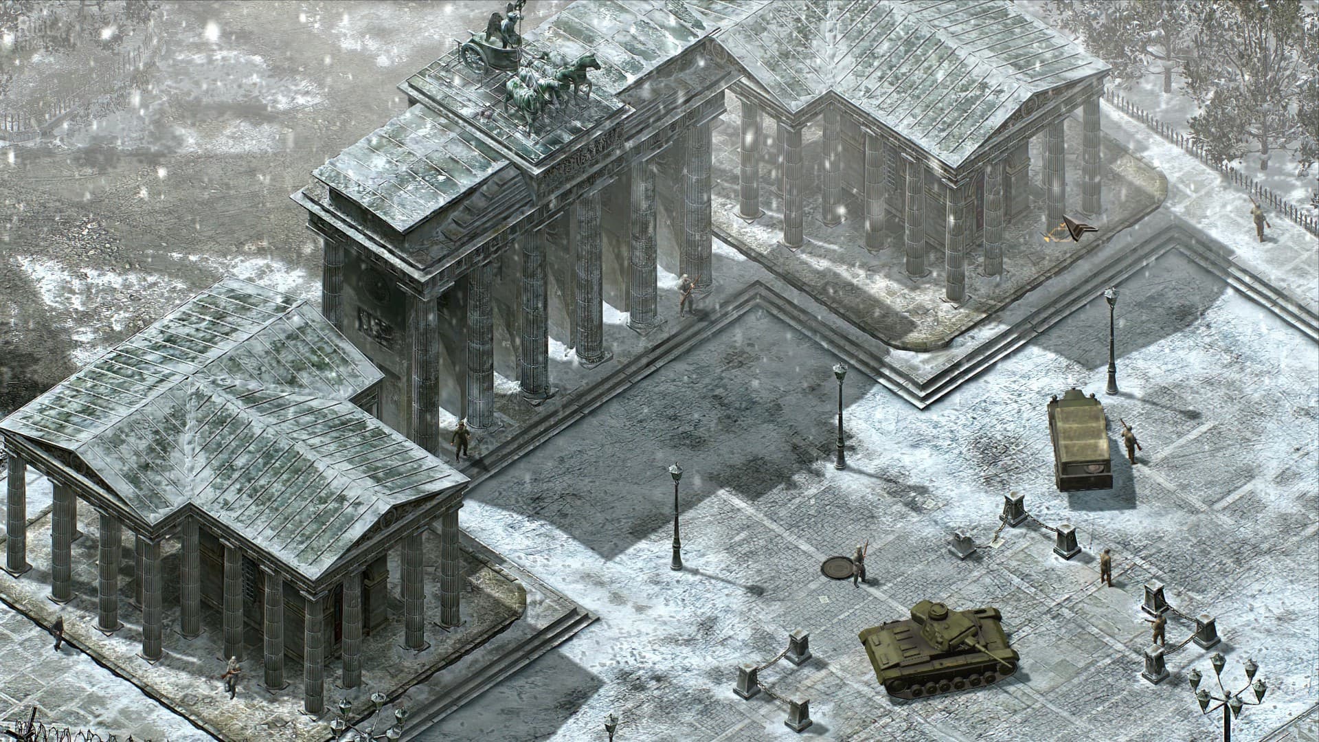 Commandos 3: HD Remaster – v1.00.045 screenshot 1