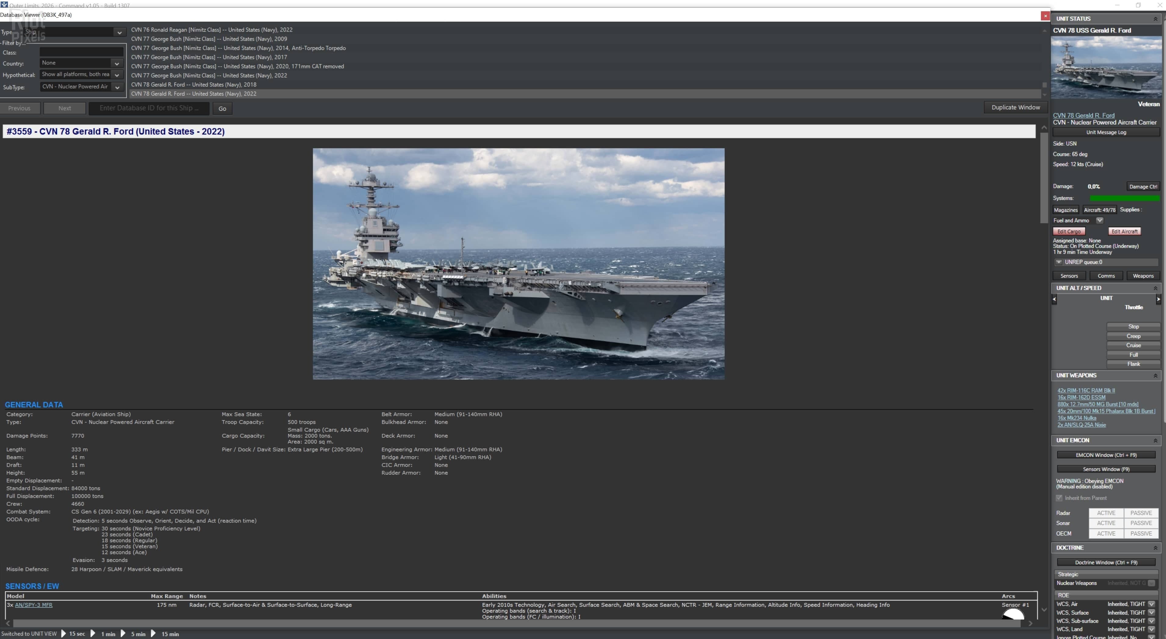 Command: Modern Operations – v1.07 Build 1567 + 26 DLCs screenshot 4