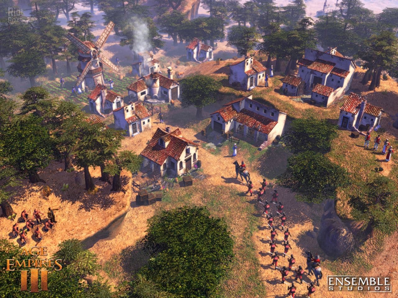 Age of Empires 3: Complete Collection screenshot 4
