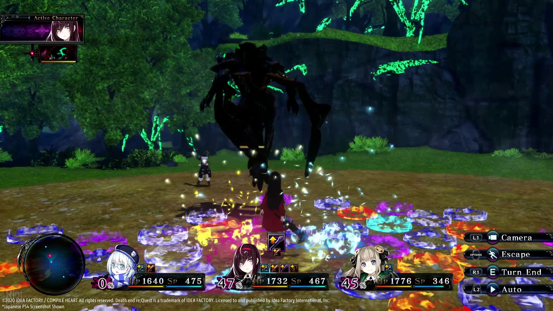 Death end re;Quest 2 + 7 DLCs screenshot 2