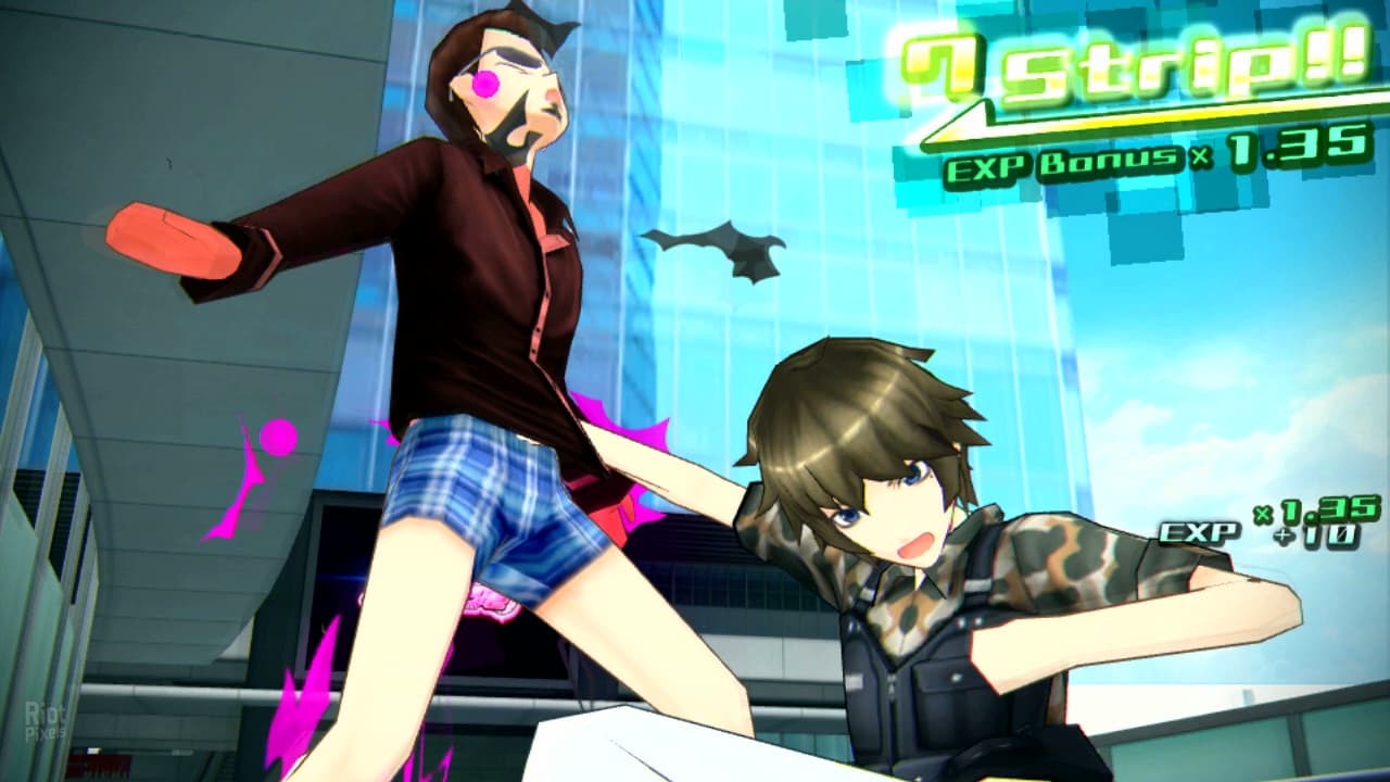 AKIBA’S TRIP: Undead & Undressed – Build 11754176 + All DLCs screenshot 5