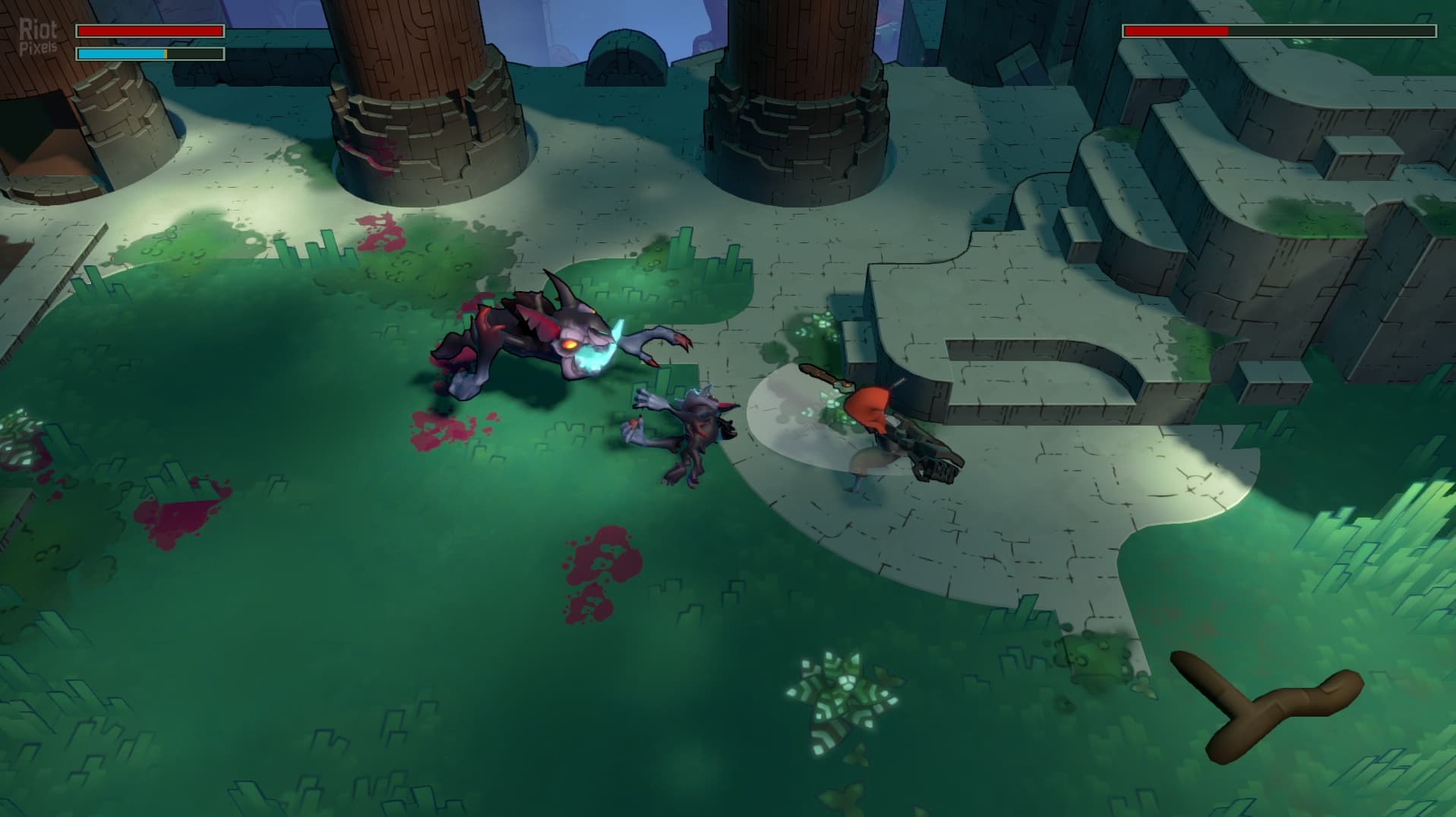 Hob – v1.10.2.0/Update 2 screenshot 5