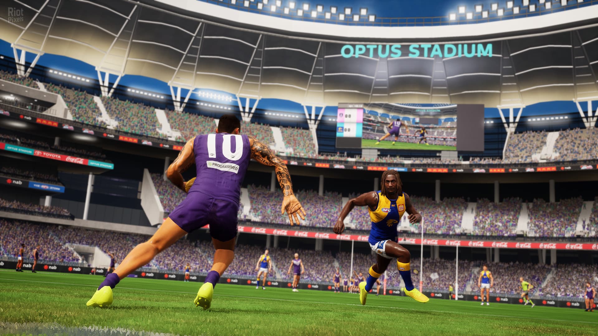 AFL Evolution 2 + Season Pack 2021 DLC screenshot 3