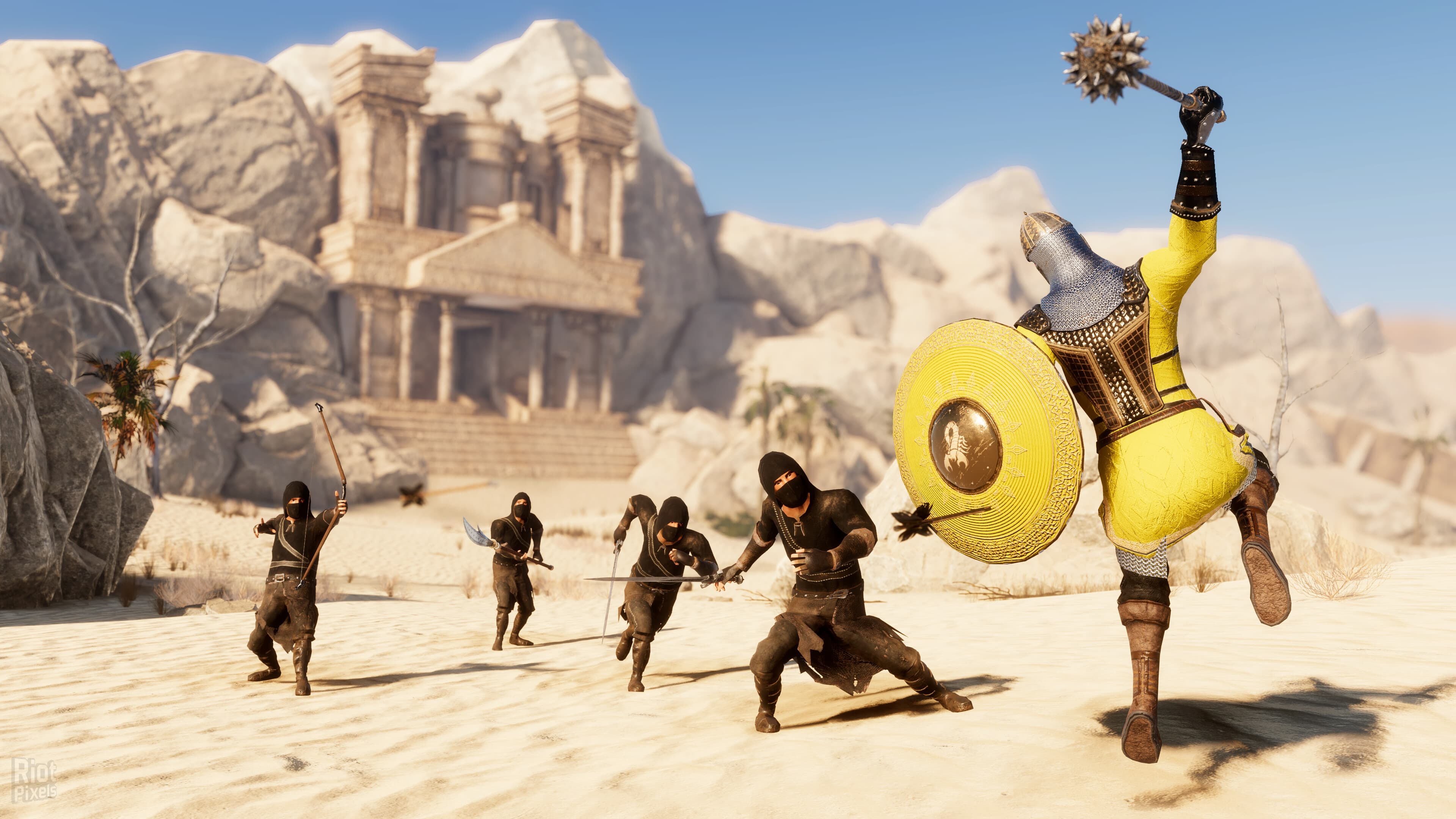 Eyes of War – Build 0.3 (v1.0 Release) screenshot 5