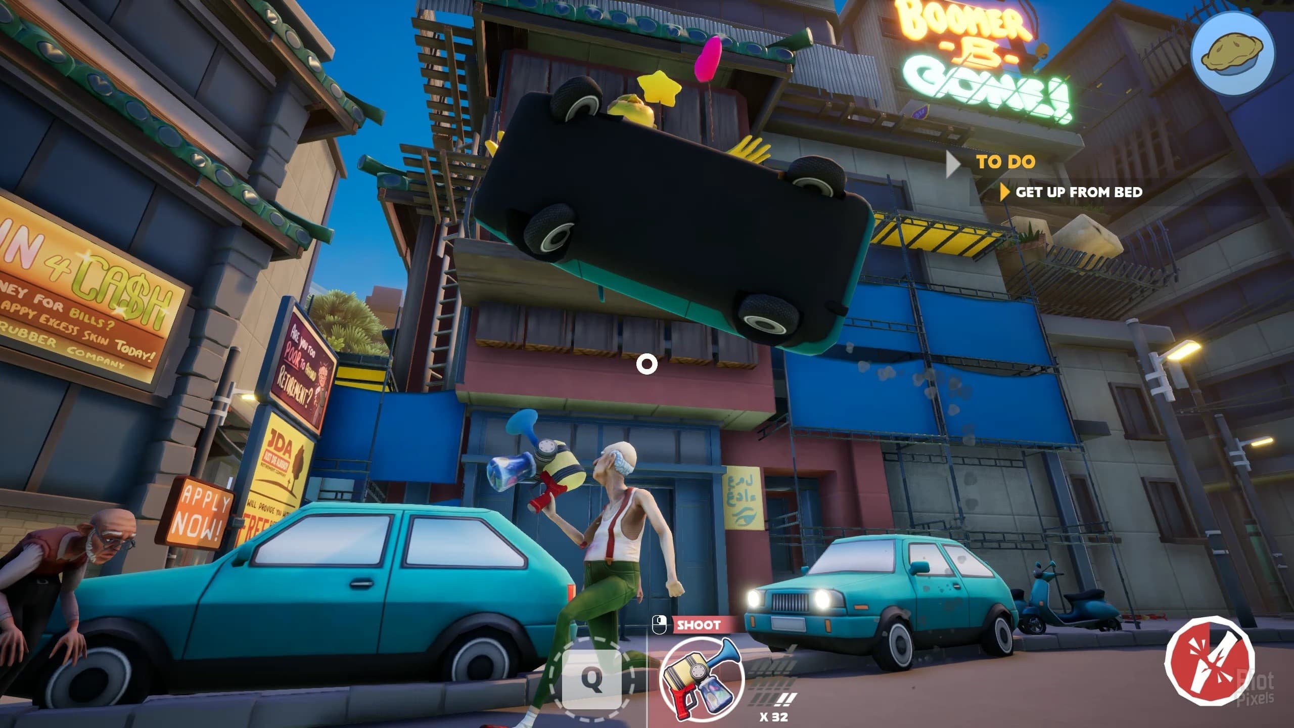 Just Die Already – v1.1.12 screenshot 5