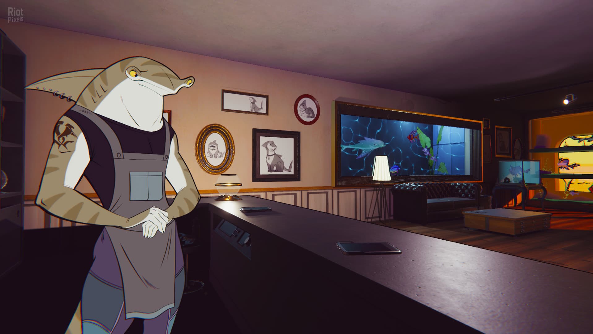 Mars Vice screenshot 5