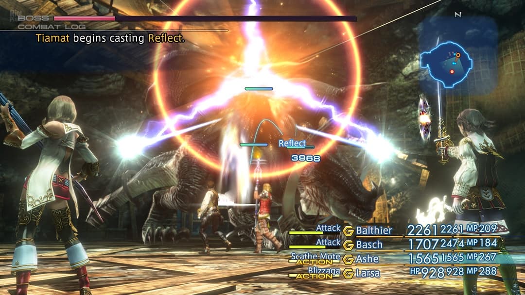 Final Fantasy XII: The Zodiac Age – Day 1 Edition screenshot 6