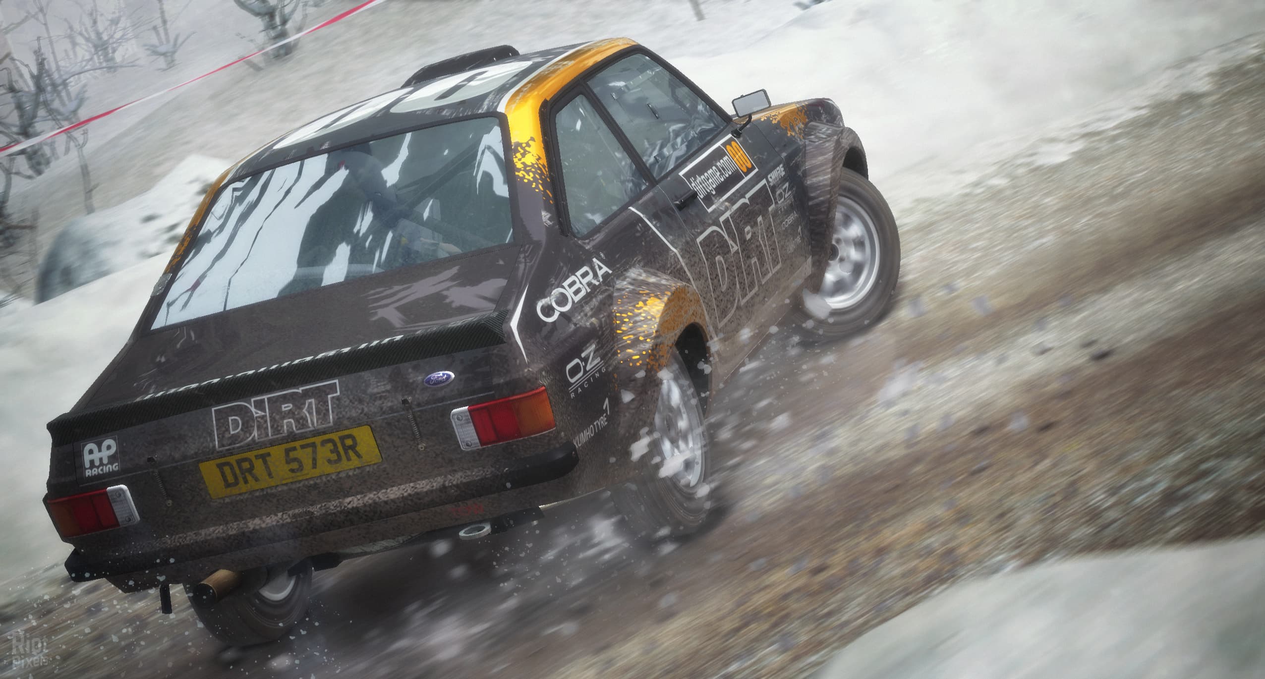 DiRT Rally – v1.23 screenshot 6