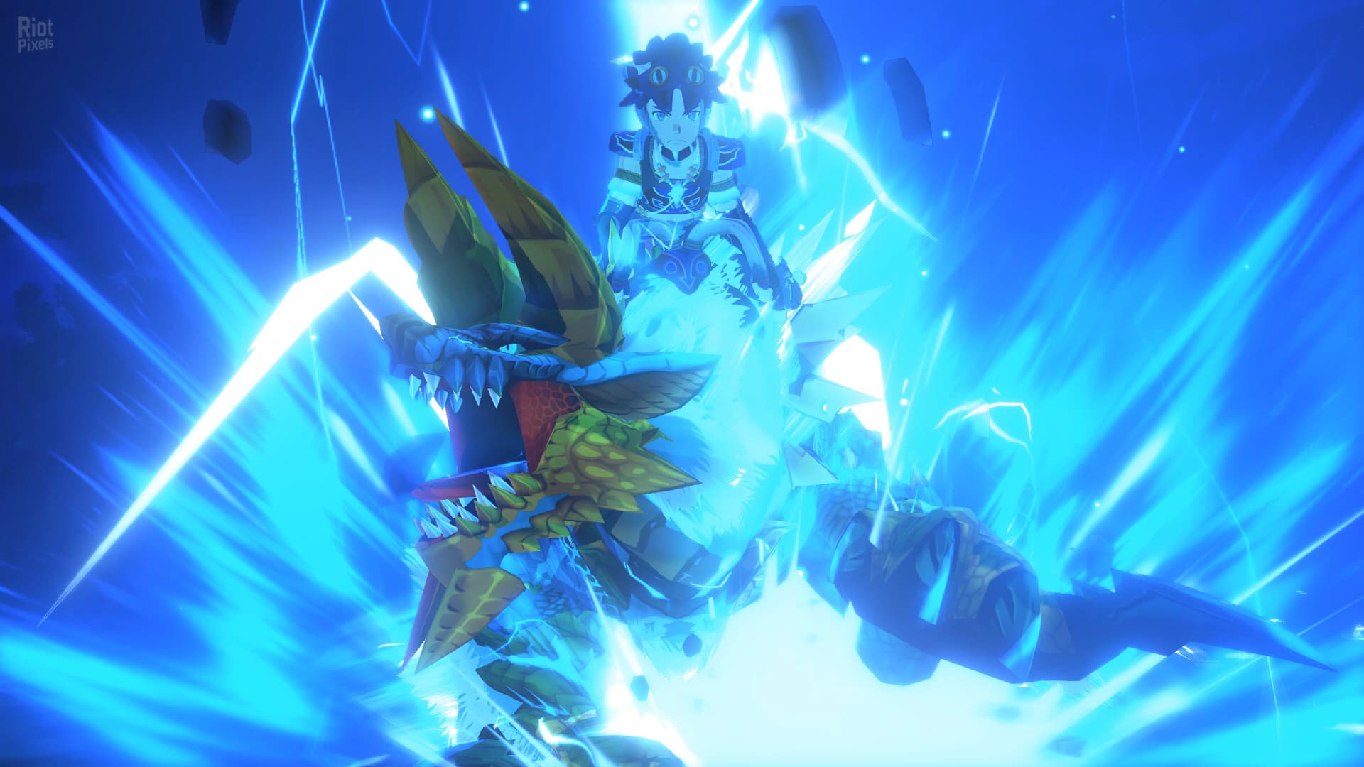 Monster Hunter Stories 2: Wings of Ruin – v1.0.3 + 10 DLCs + Yuzu/Ryujinx Emus for PC screenshot 2