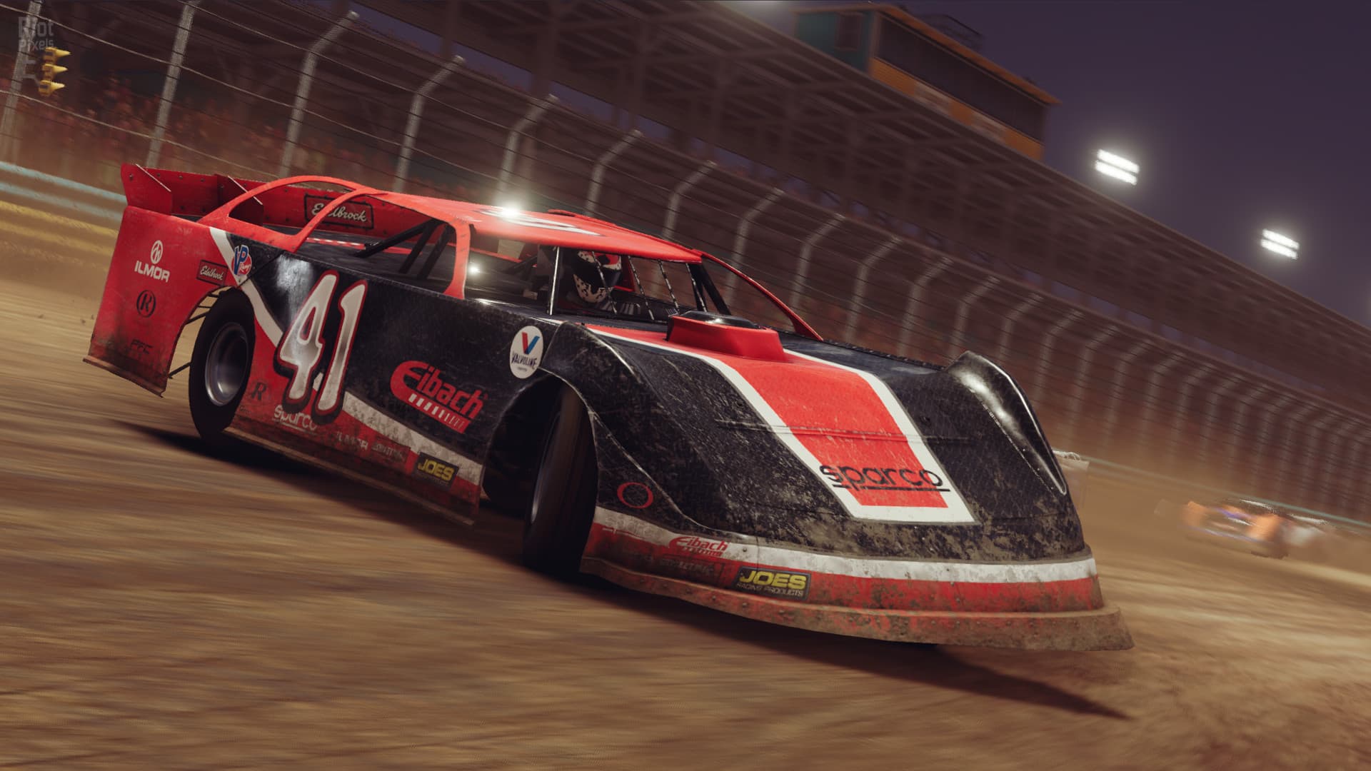 SRX: The Game screenshot 5