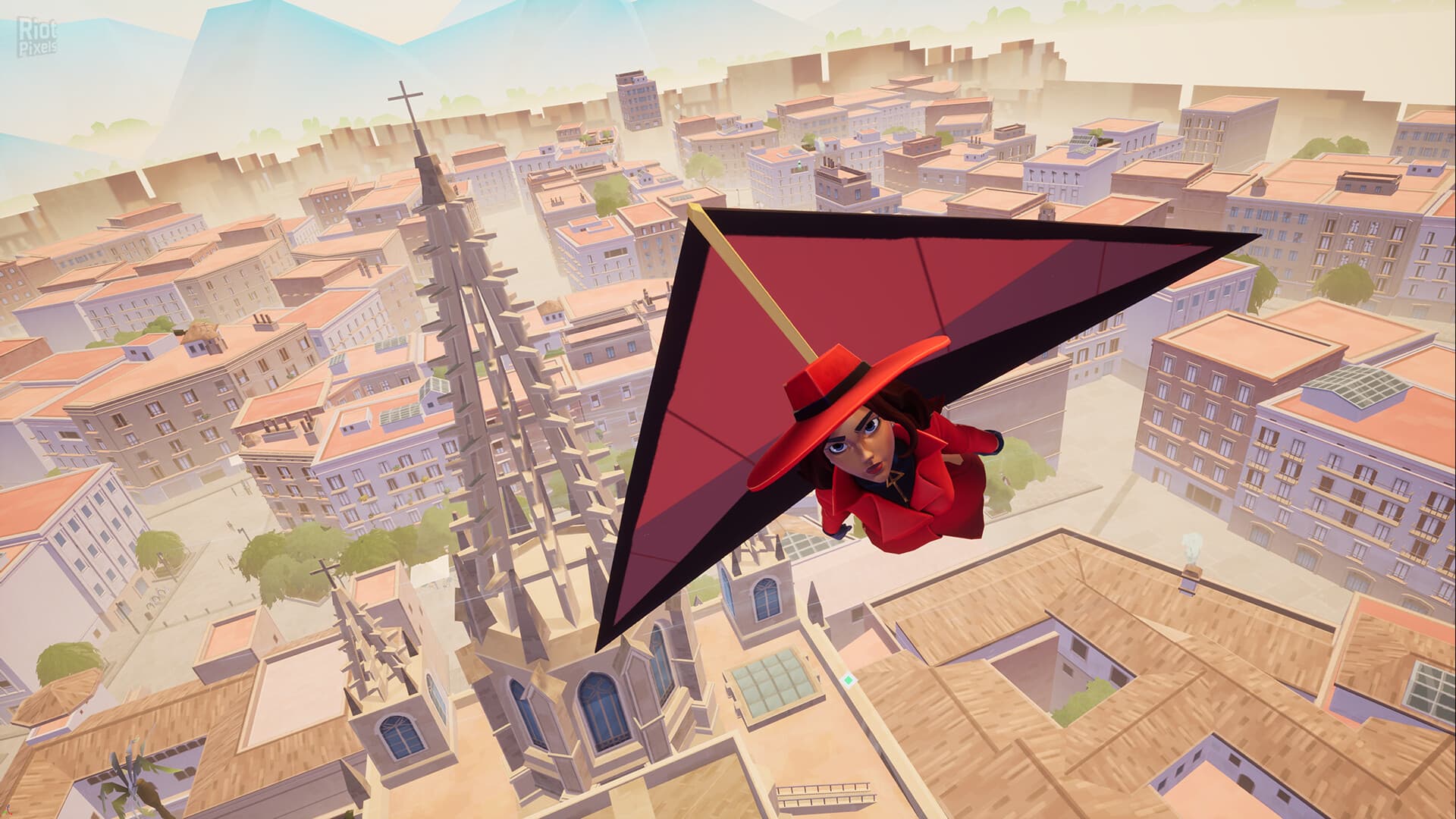 Carmen Sandiego: Deluxe Edition + DLC screenshot 1