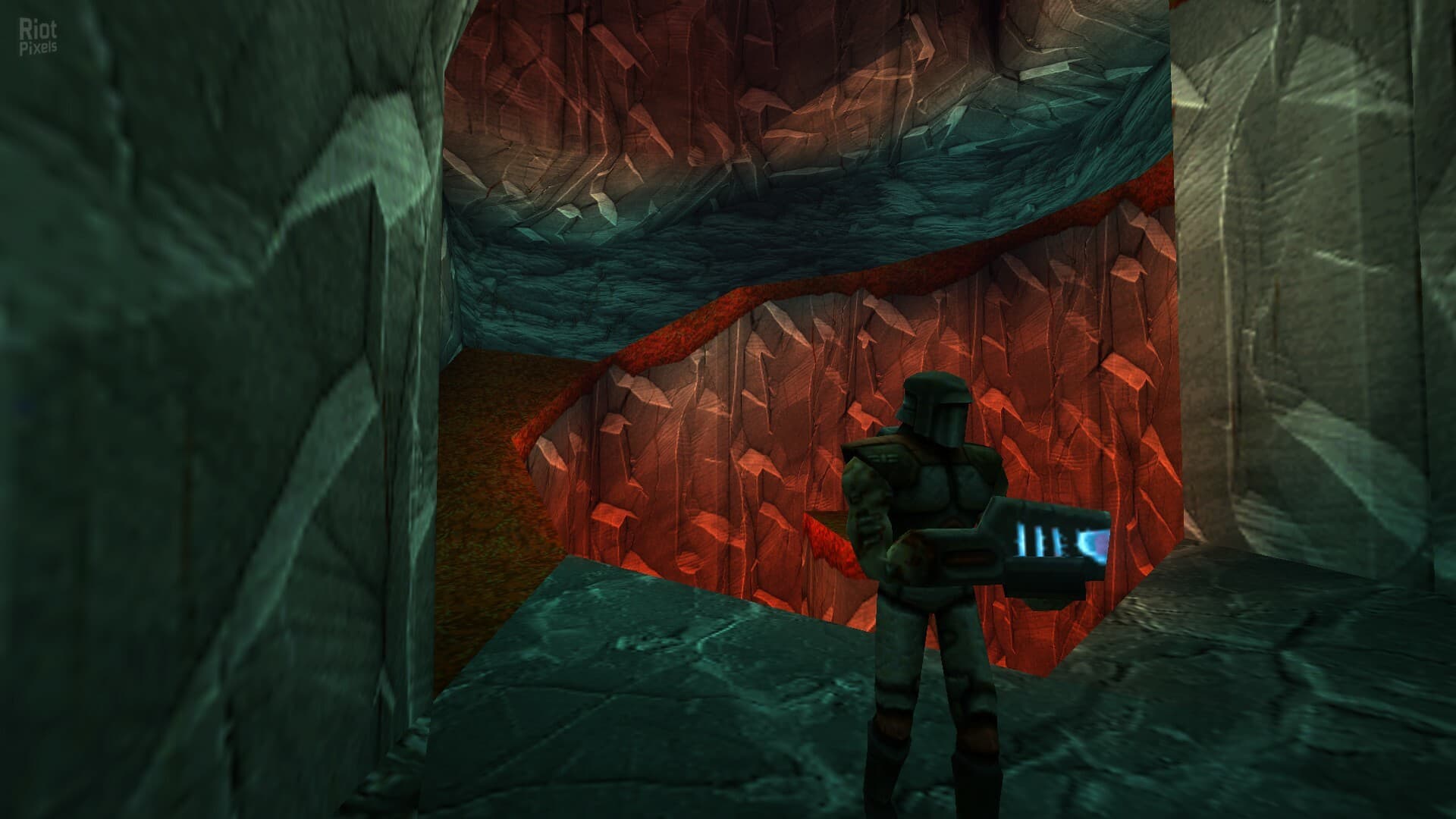 Quake II Enhanced – v1.0.5663 + Q2 Classic + Add-ons screenshot 3