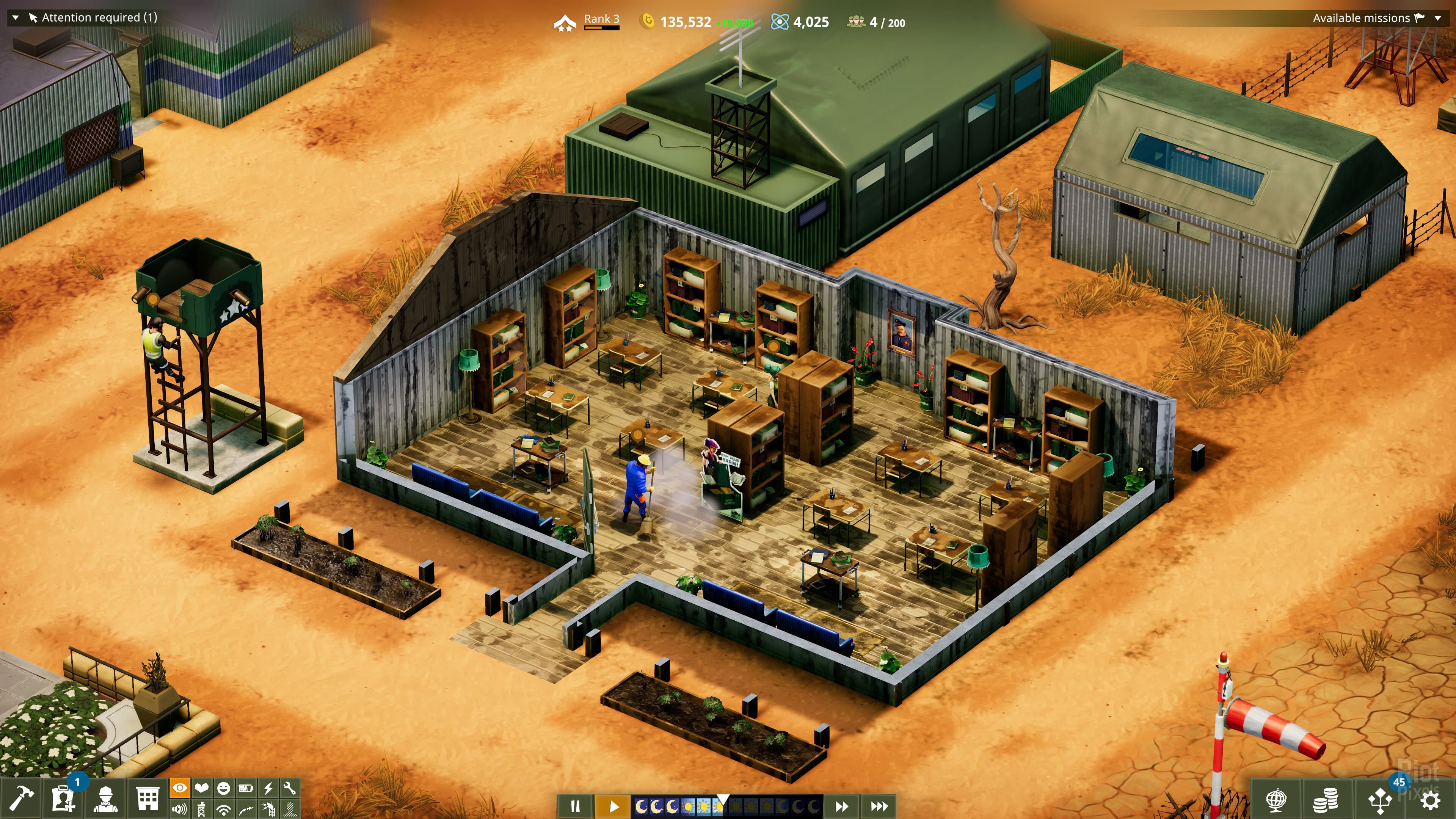 One Military Camp – v1.0.0.0 (Release) screenshot 2