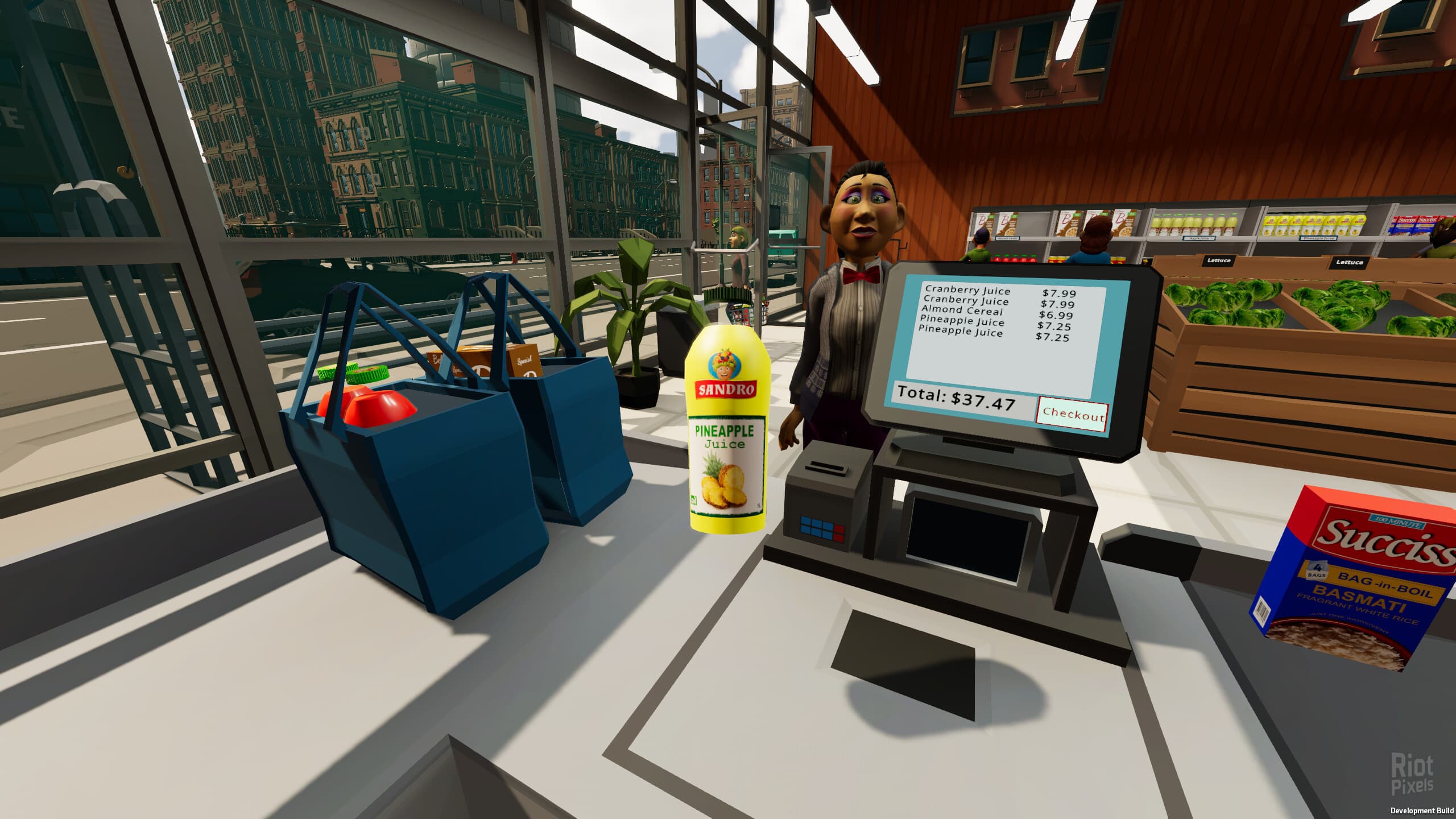 Grocery Store Tycoon – v0.9 screenshot 1