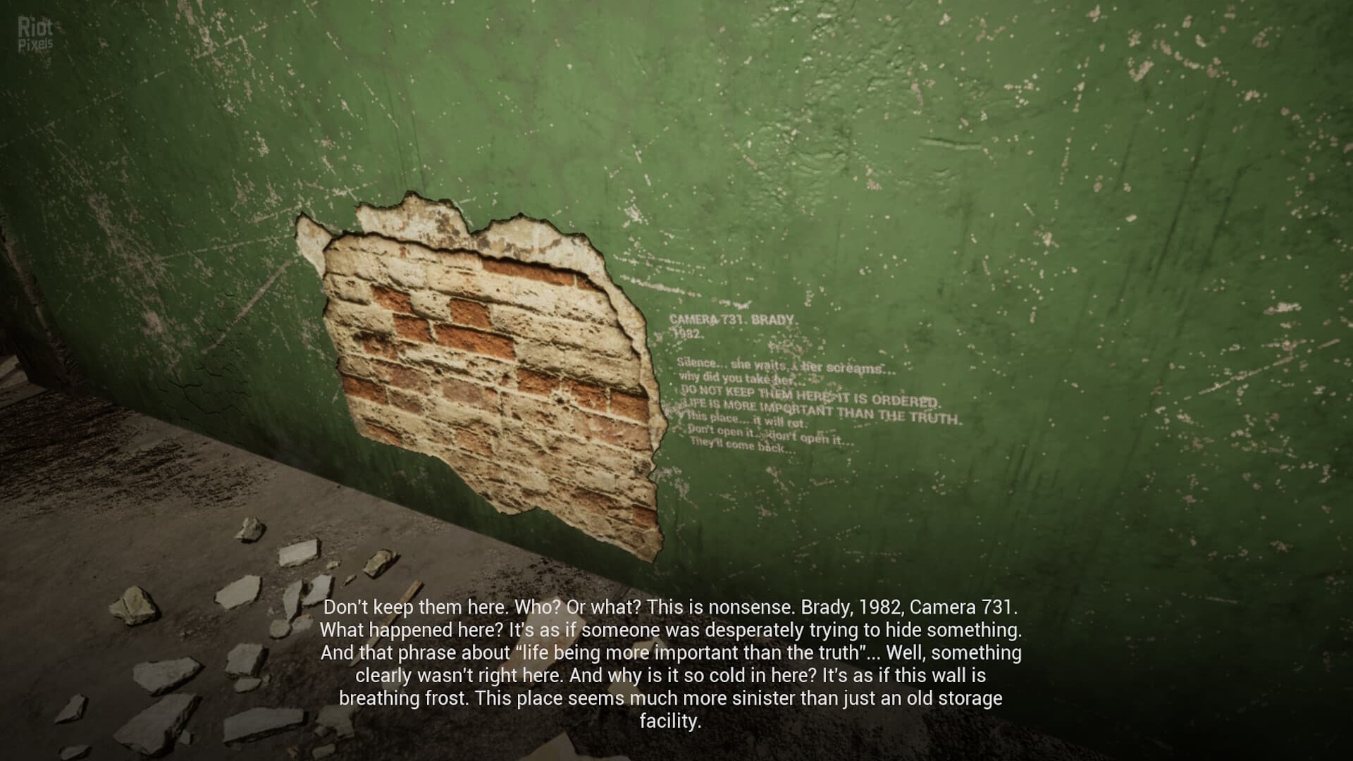 Dark Resolve screenshot 4