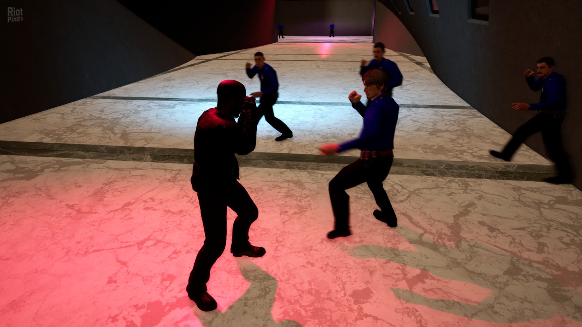Amid the Lines screenshot 1