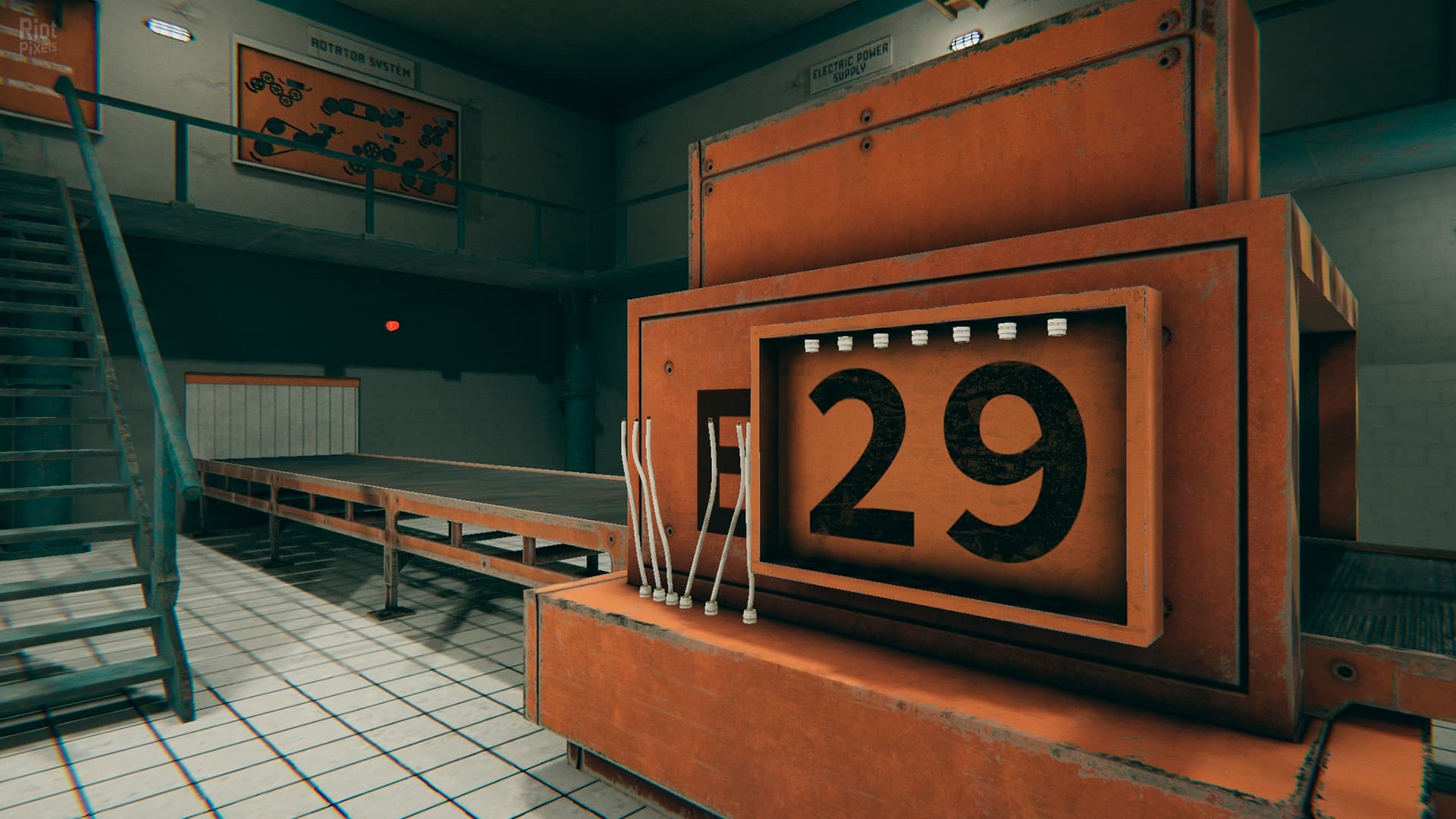 Regular Factory: Escape Room – v1.0.1 screenshot 3
