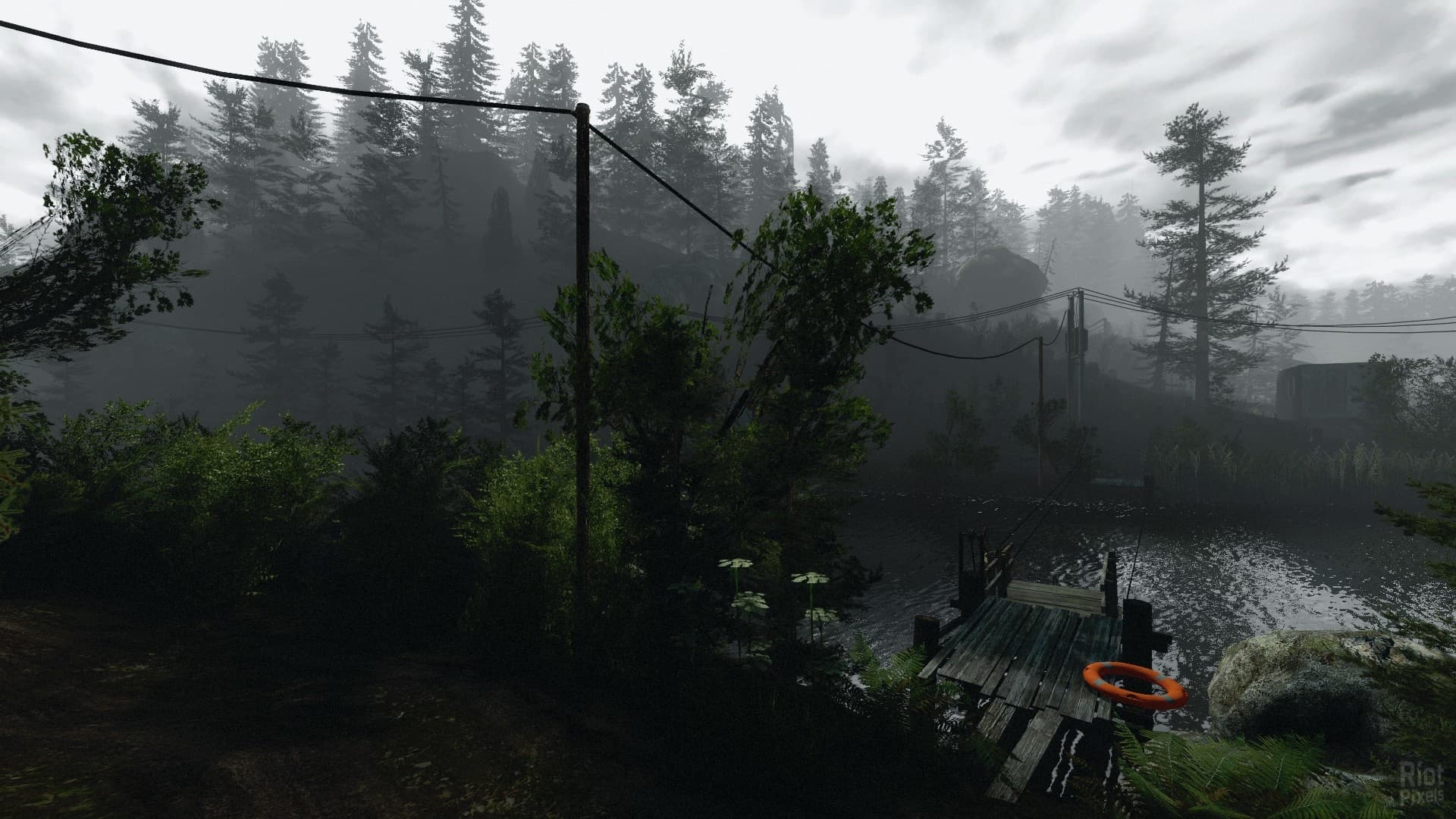 INFRA: Complete Edition screenshot 1