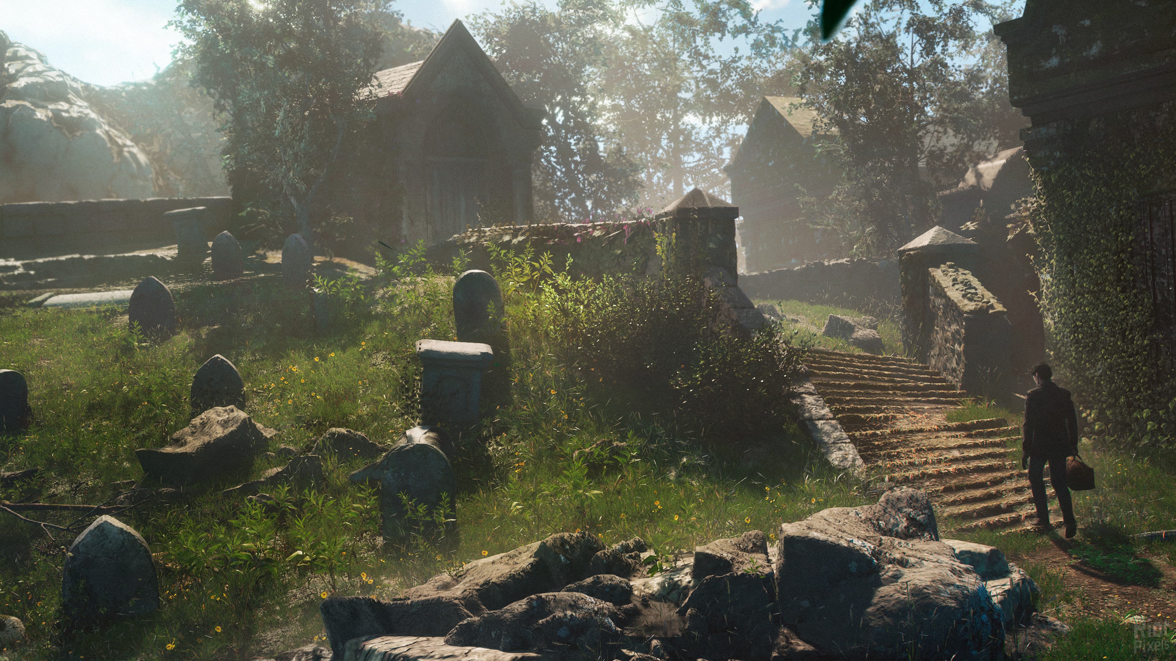 Sherlock Holmes: Chapter One + 2 DLCs + Bonus Soundtrack screenshot 3