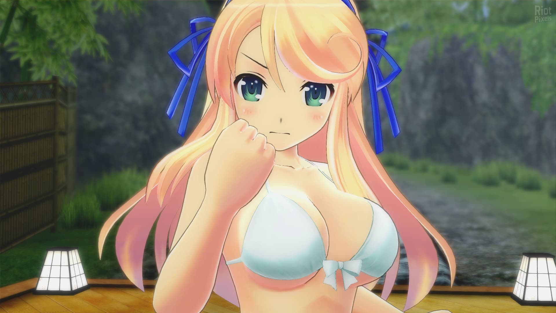 SENRAN KAGURA Peach Beach Splash – v1.01 + 28 DLCs screenshot 1