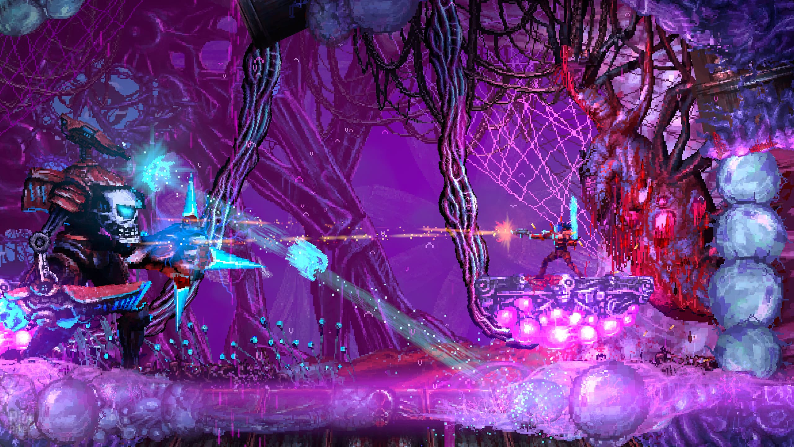 Valfaris screenshot 1
