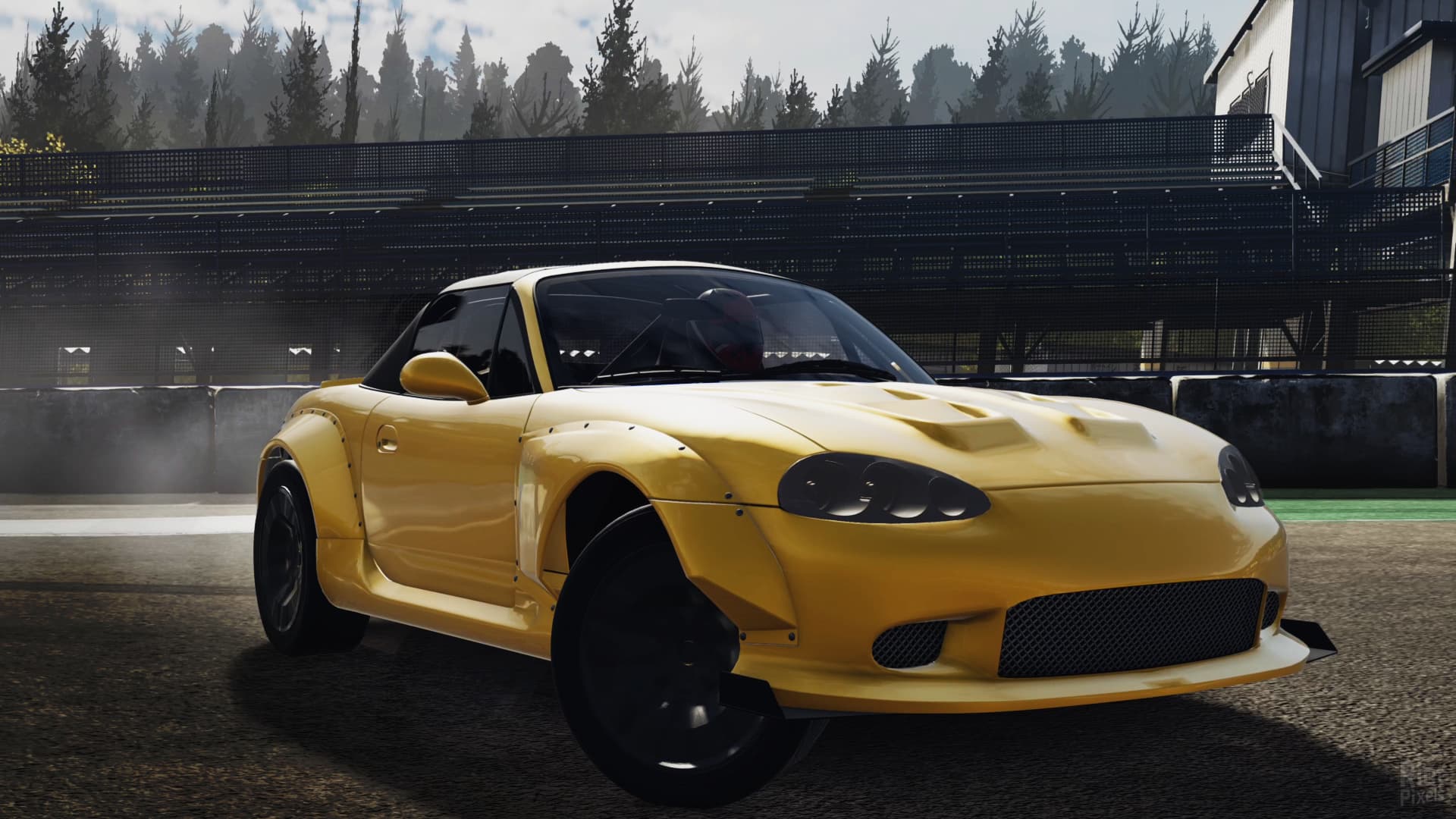 DRIFT CE (ex. DRIFT21) – v.rev_23644 + 3 DLCs screenshot 2