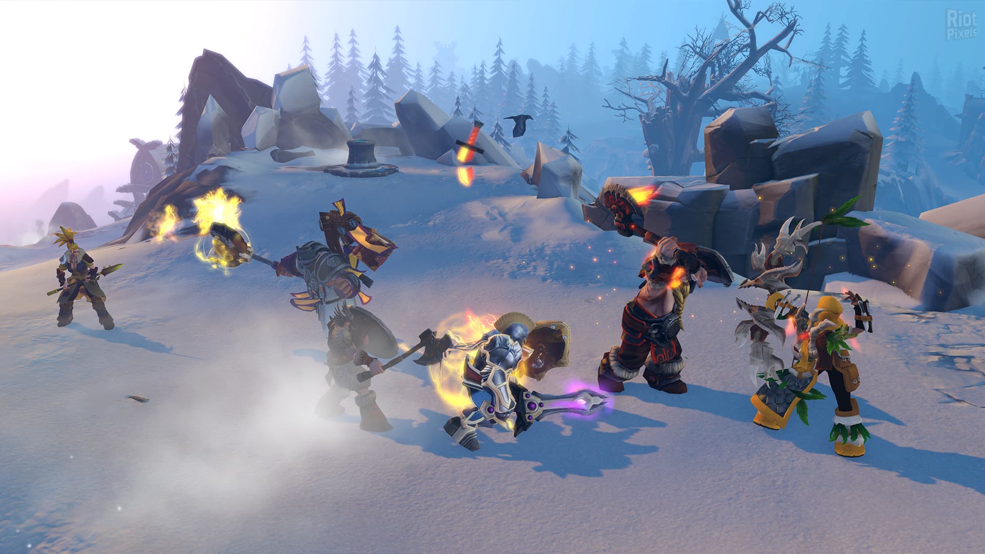 Champions of Anteria – v1.7.499537.X + All DLCs screenshot 2