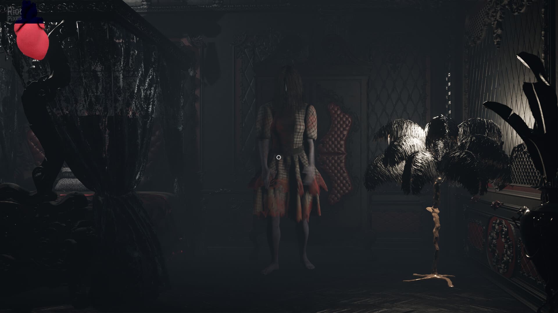 The Illusion: Curse screenshot 1