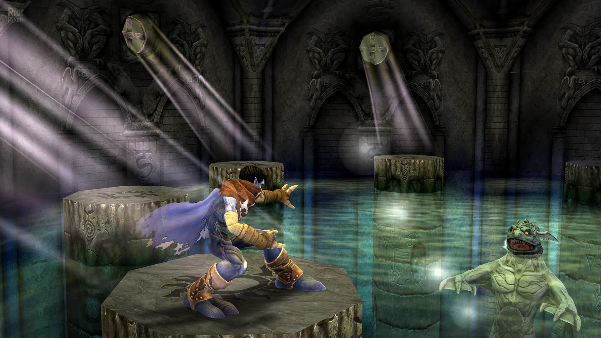 Legacy of Kain: Soul Reaver 1 & 2 Remastered screenshot 4