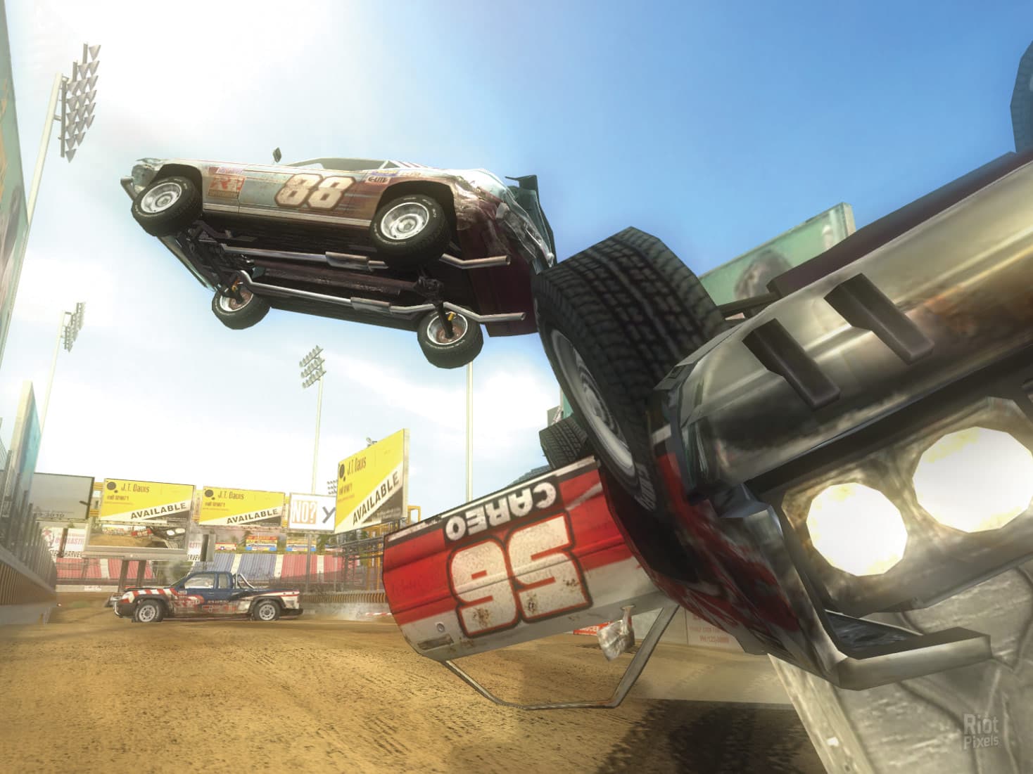 FlatOut 2 – v1.2/Build 15008640 (Steam Deck Update) screenshot 3