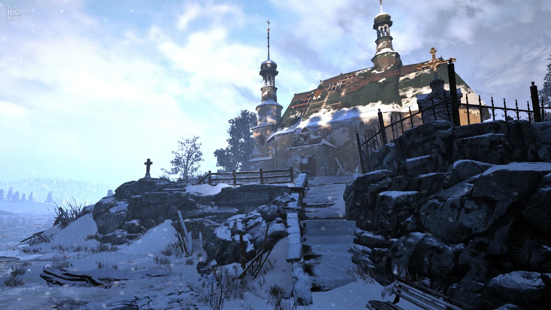 Paradise Lost screenshot 5