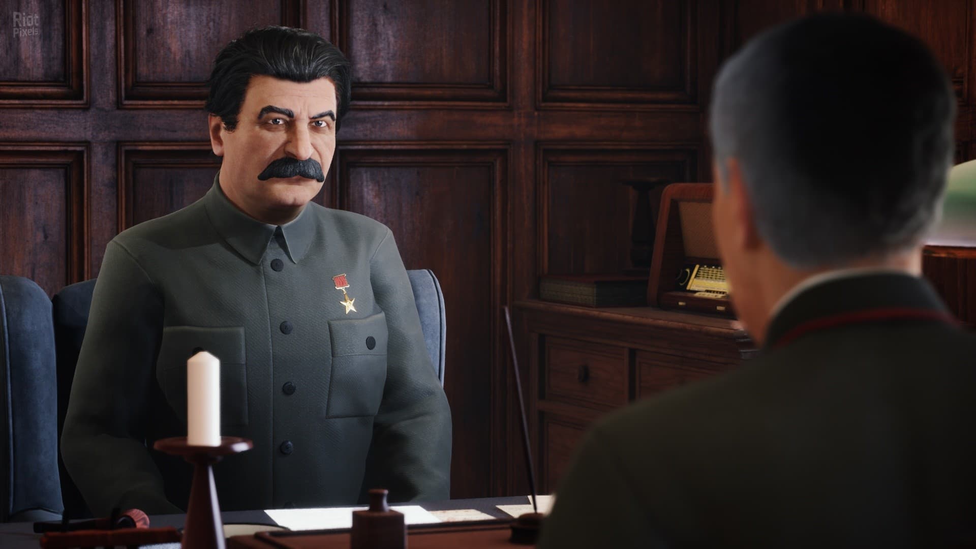 Strategic Mind: Spectre of Communism screenshot 5
