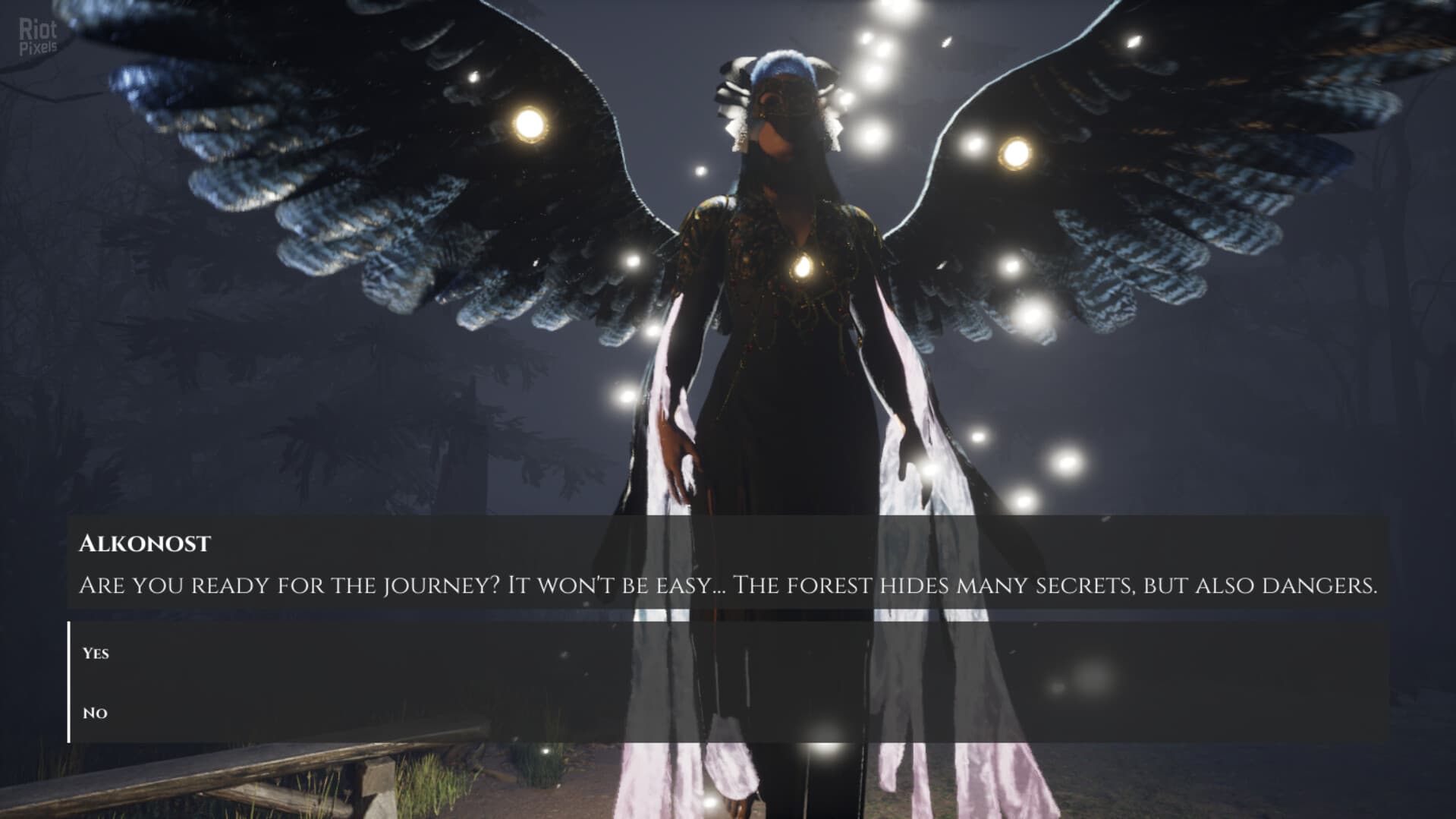 Code Alkonost: Awakening of Evil screenshot 5