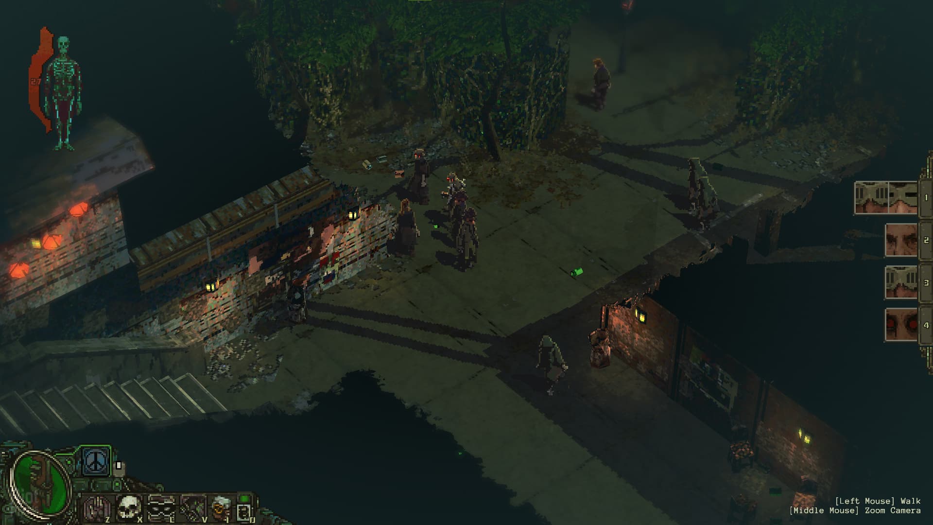 Mechajammer screenshot 1