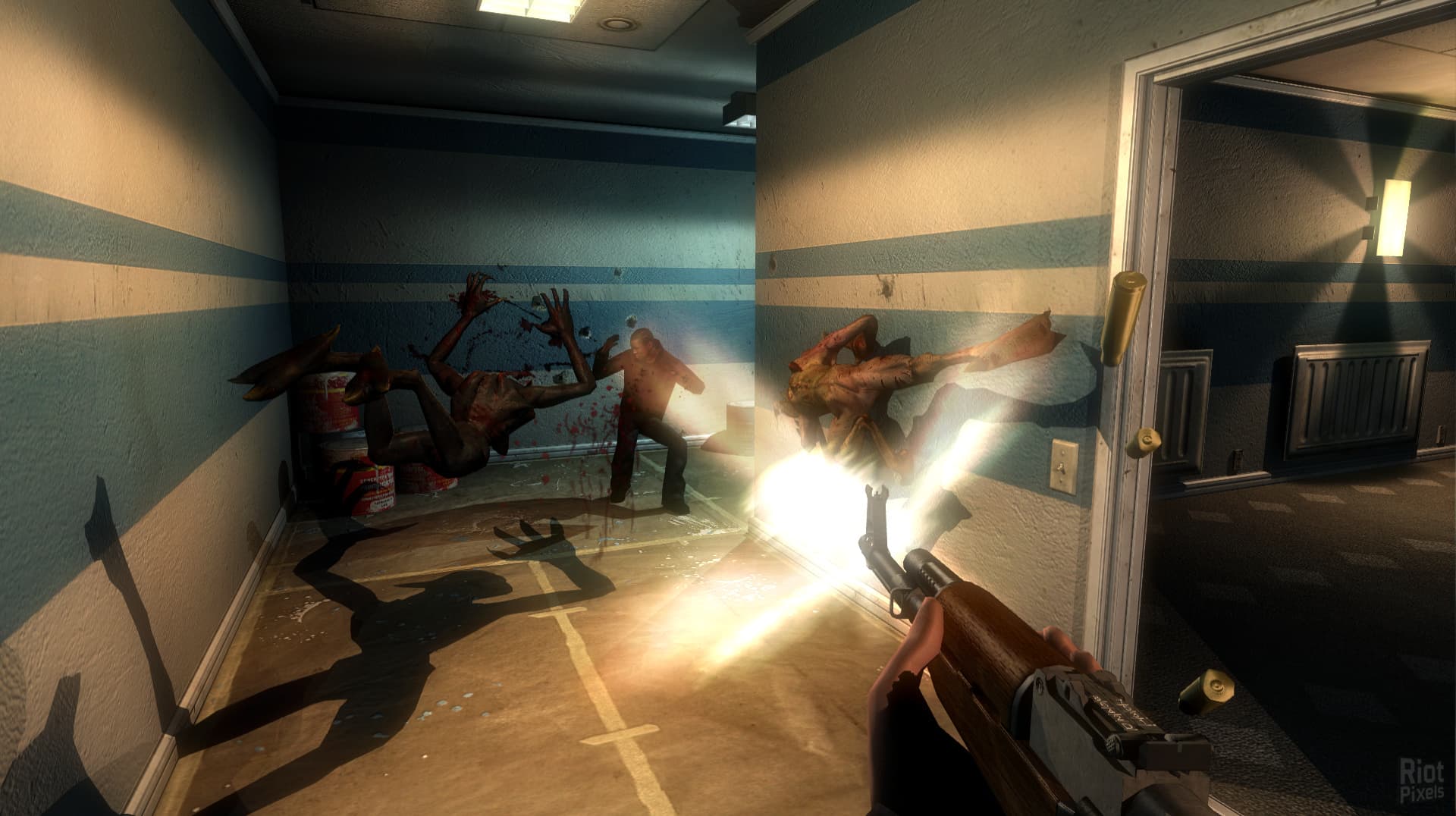 The Darkness – v1.03 + RPCS3 Emulator screenshot 6