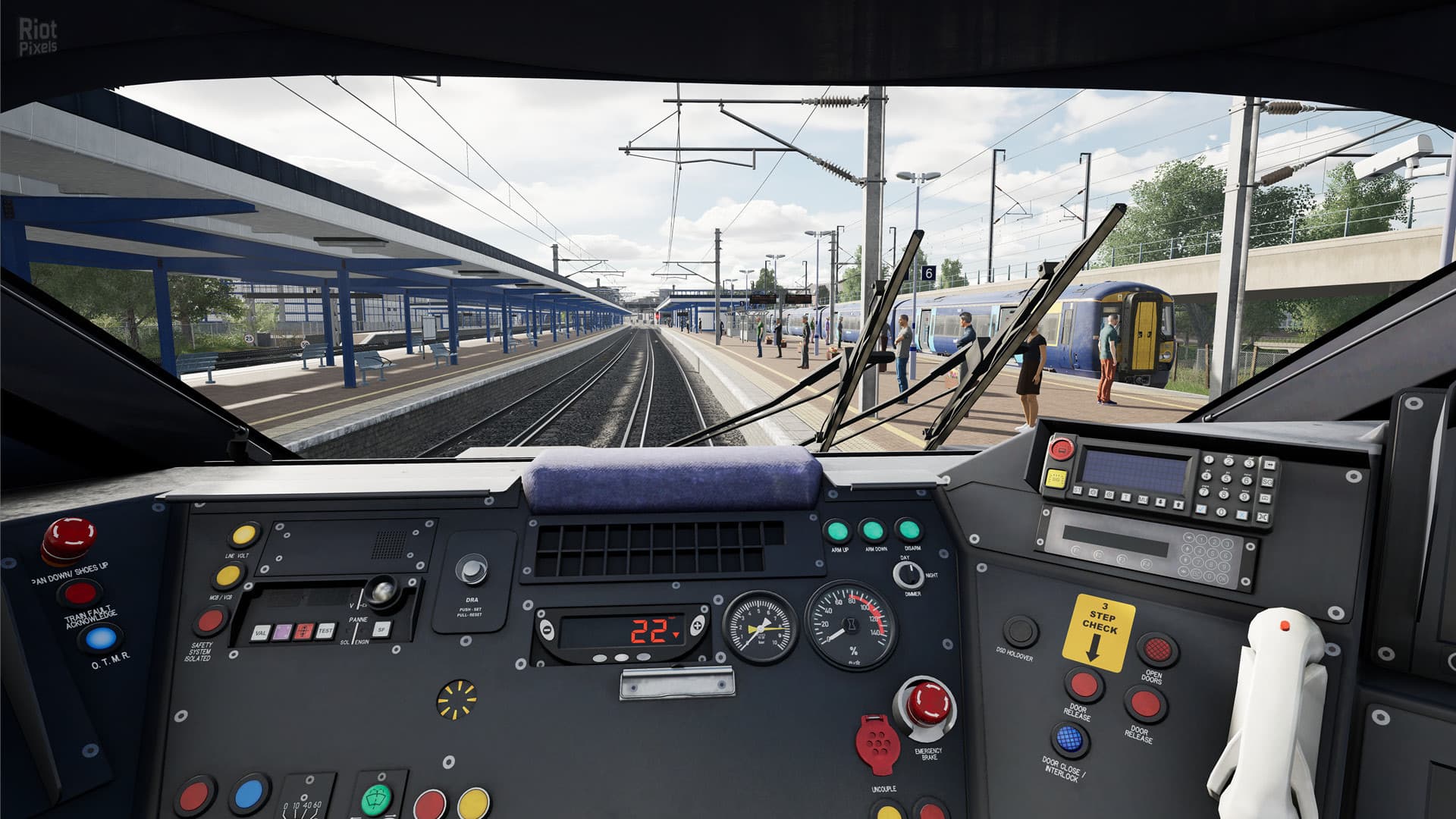 Train Sim World 3 – v1.0.17 + 58 DLCs screenshot 4