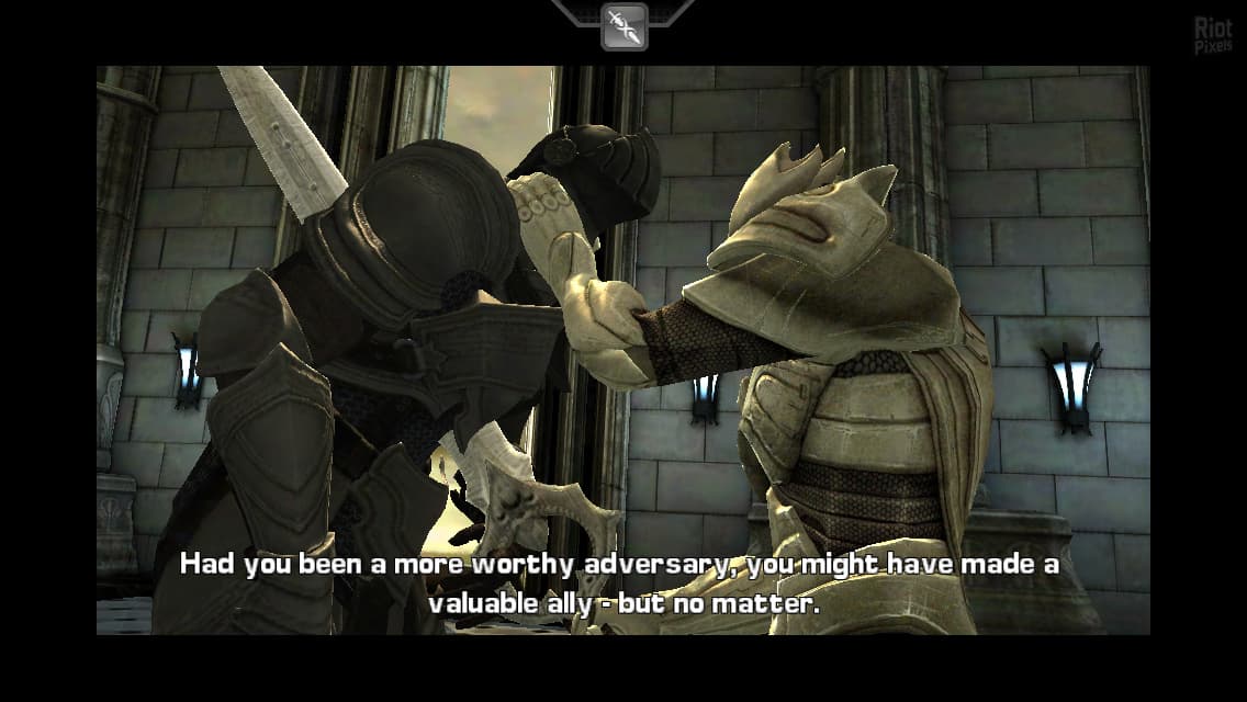 Infinity Blade (Unofficial PC Port) screenshot 6