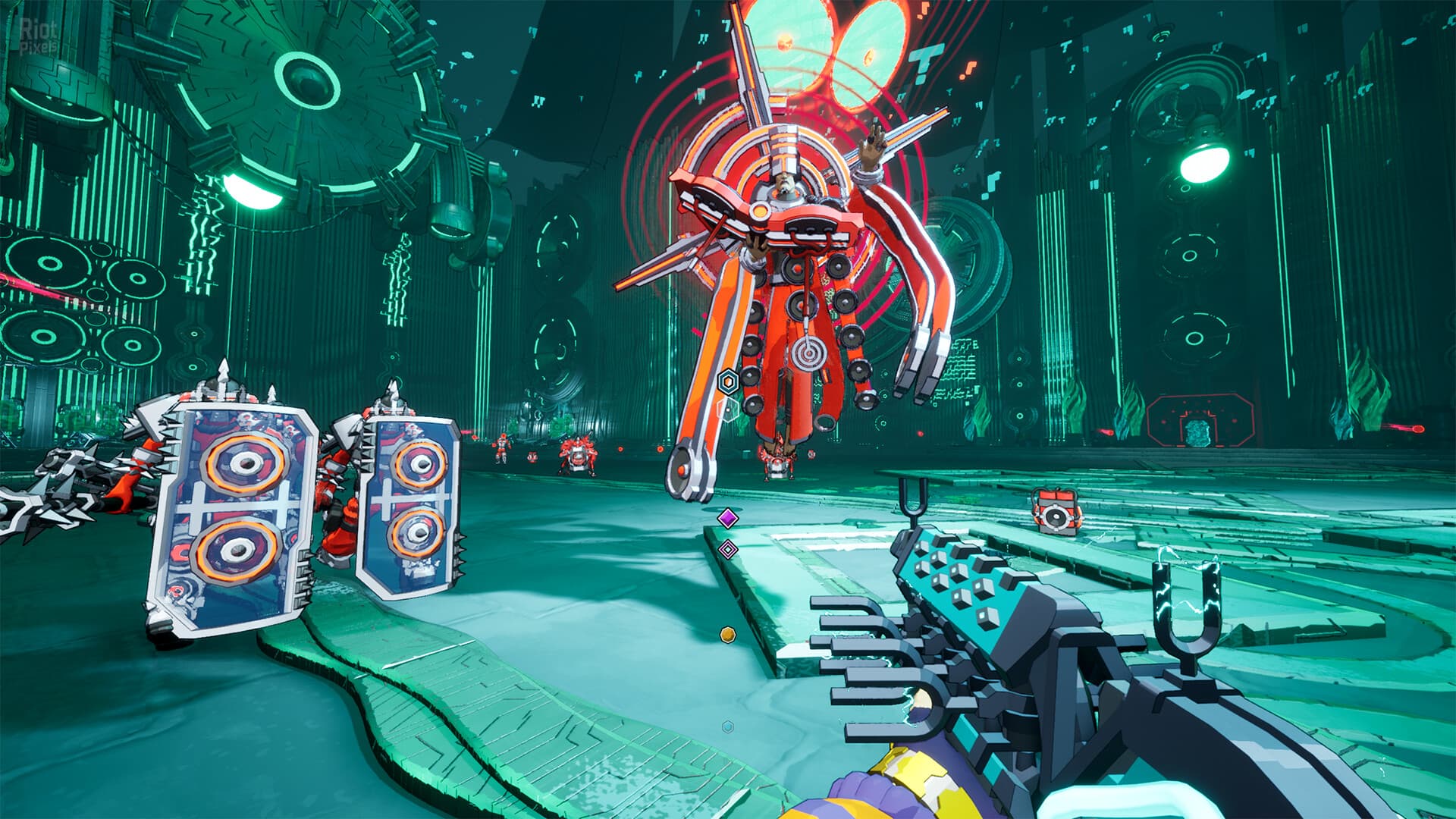 GUN JAM – v1.0.1 + Windows 7 Fix screenshot 1