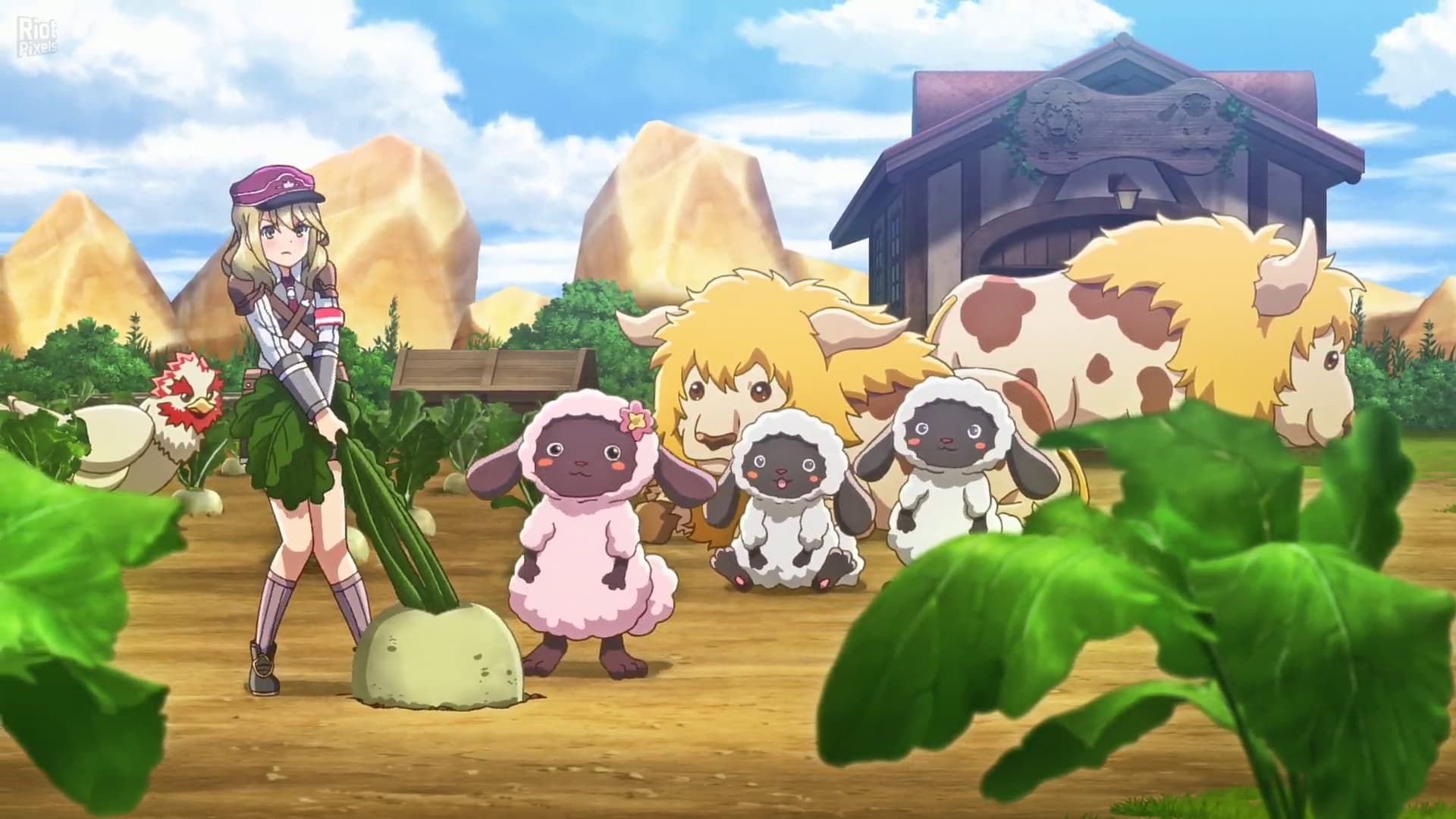 Rune Factory 5 + 10 DLCs screenshot 6