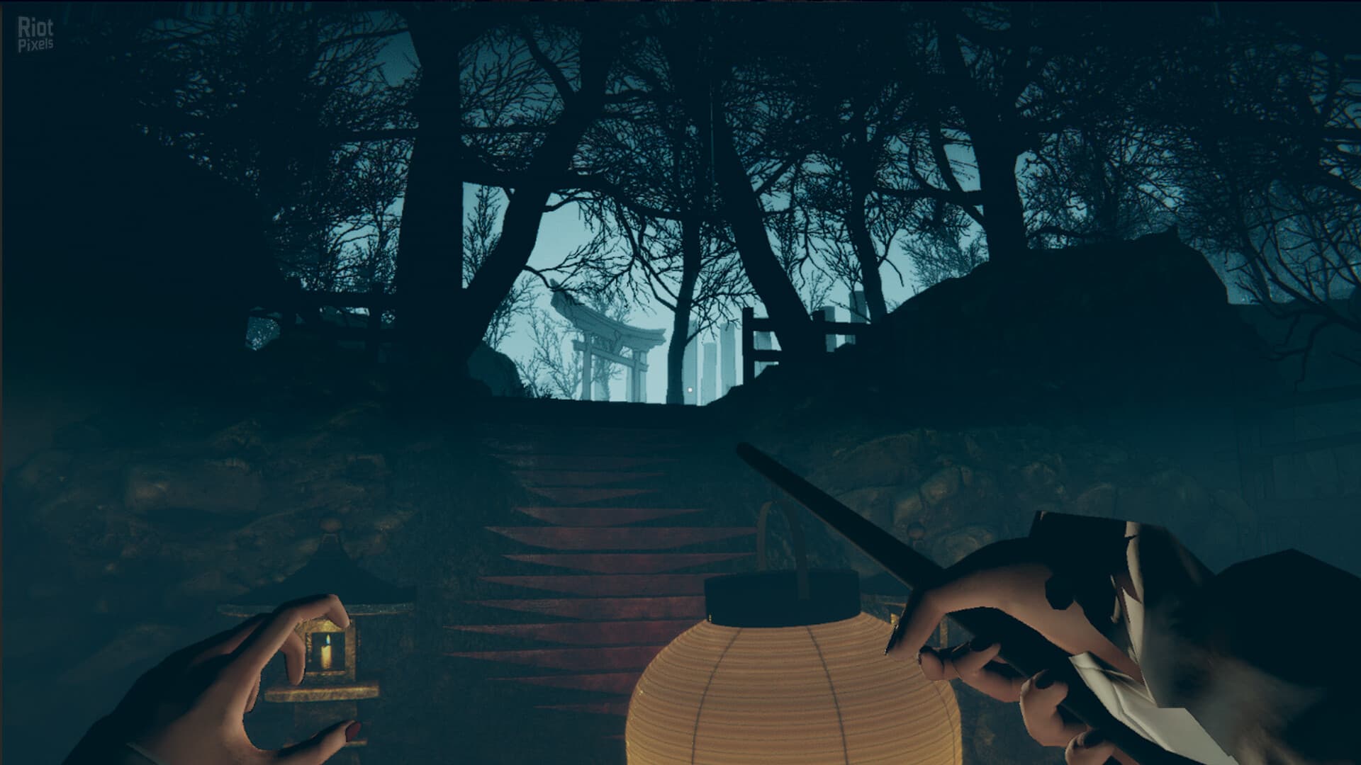 River God: Enshrouded Current screenshot 6