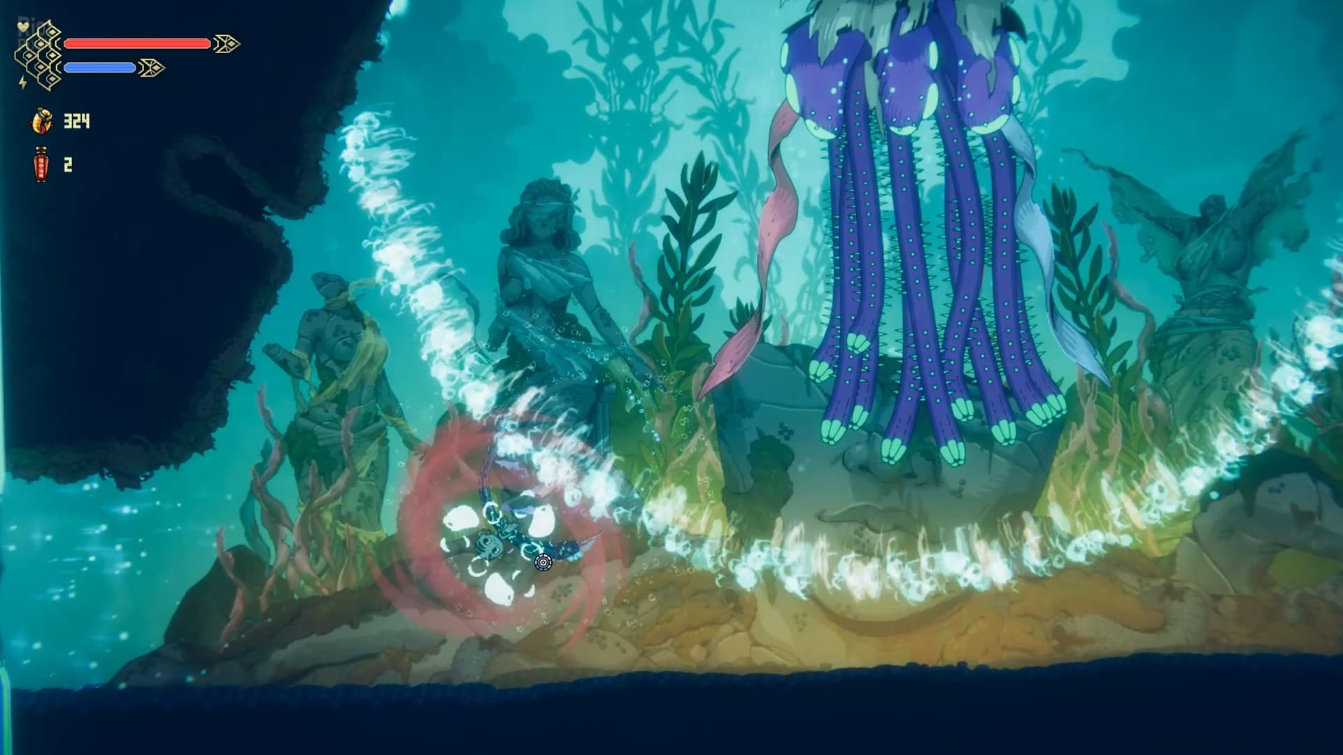 Pronty: Fishy Adventure – v2.0.0 + Neptune’s Hall DLC screenshot 1