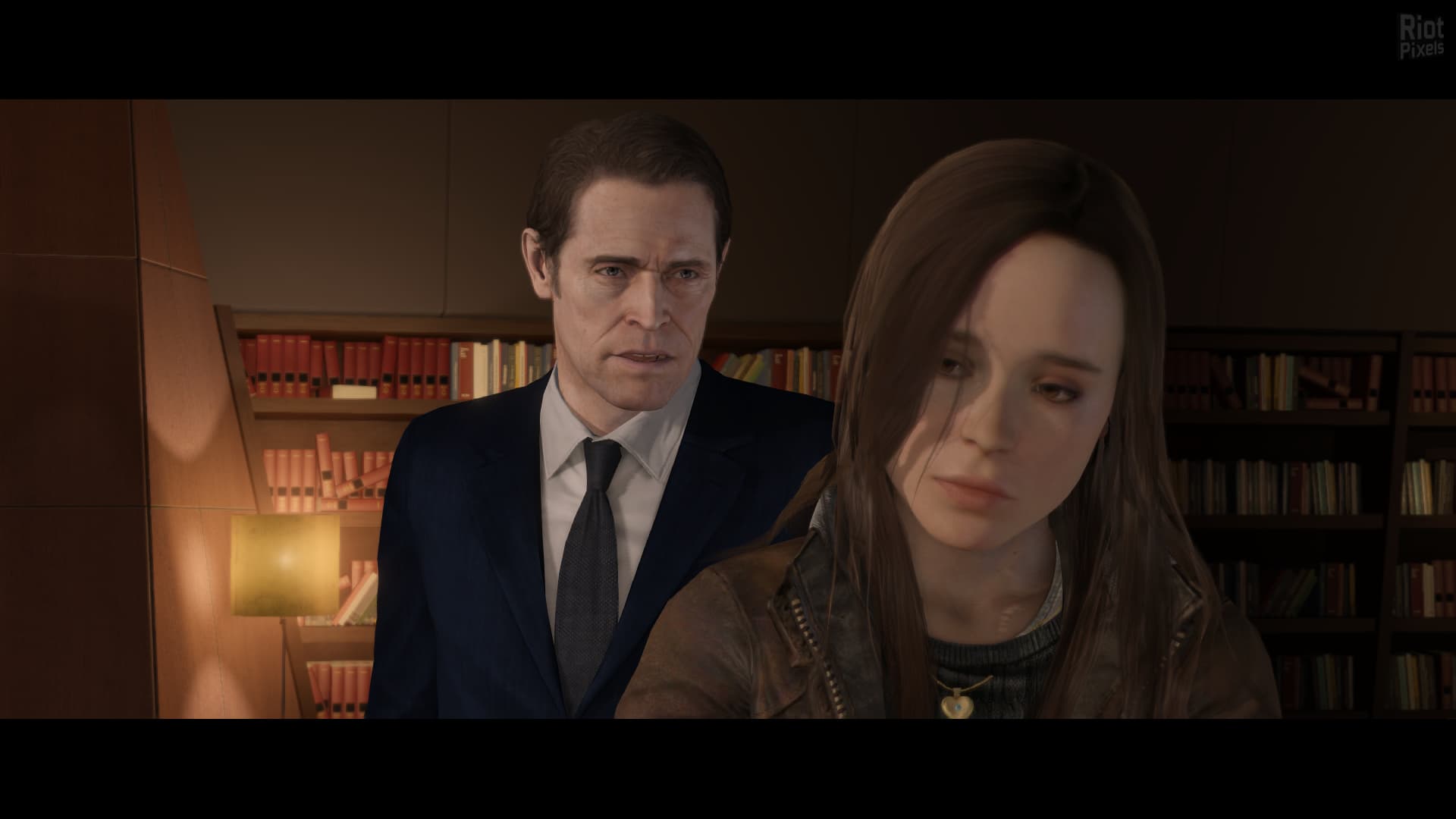 Beyond: Two Souls – Build 5117920 + Controller Fix + Letterbox Remover screenshot 3