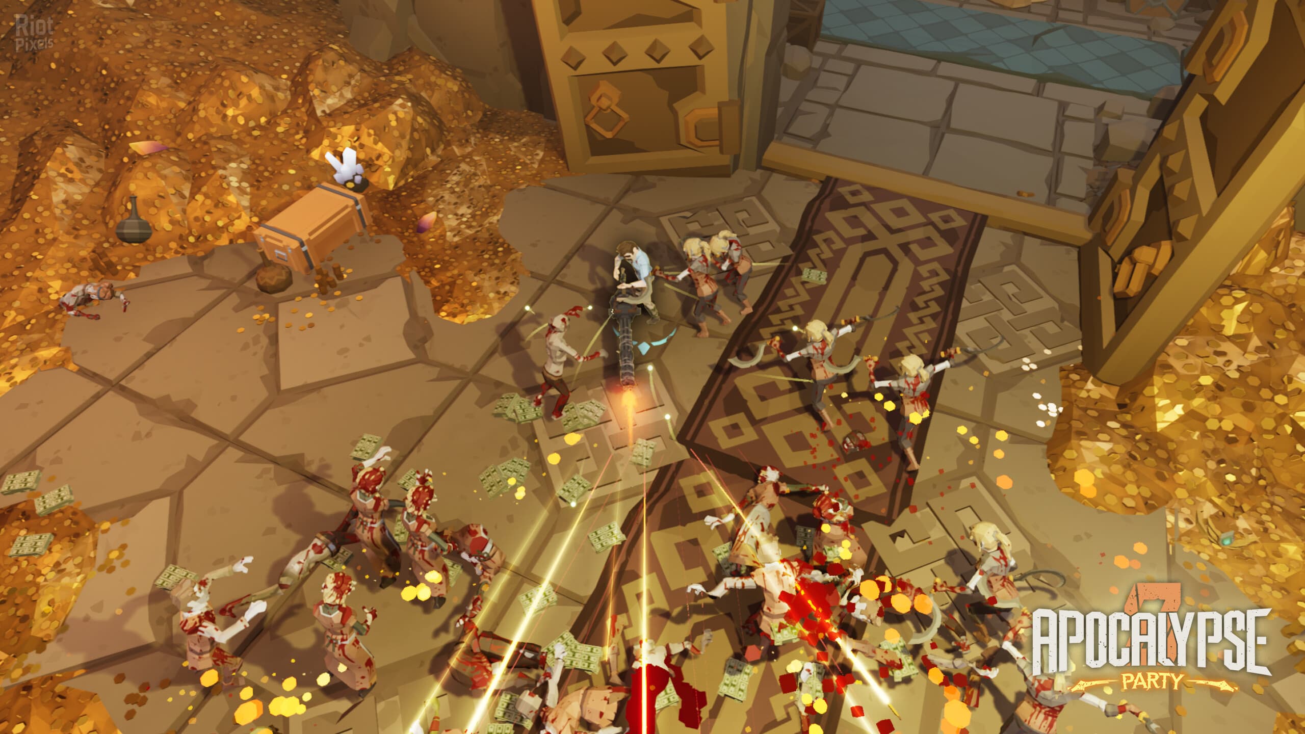 Apocalypse Party – Build 16145511 + DLC screenshot 3