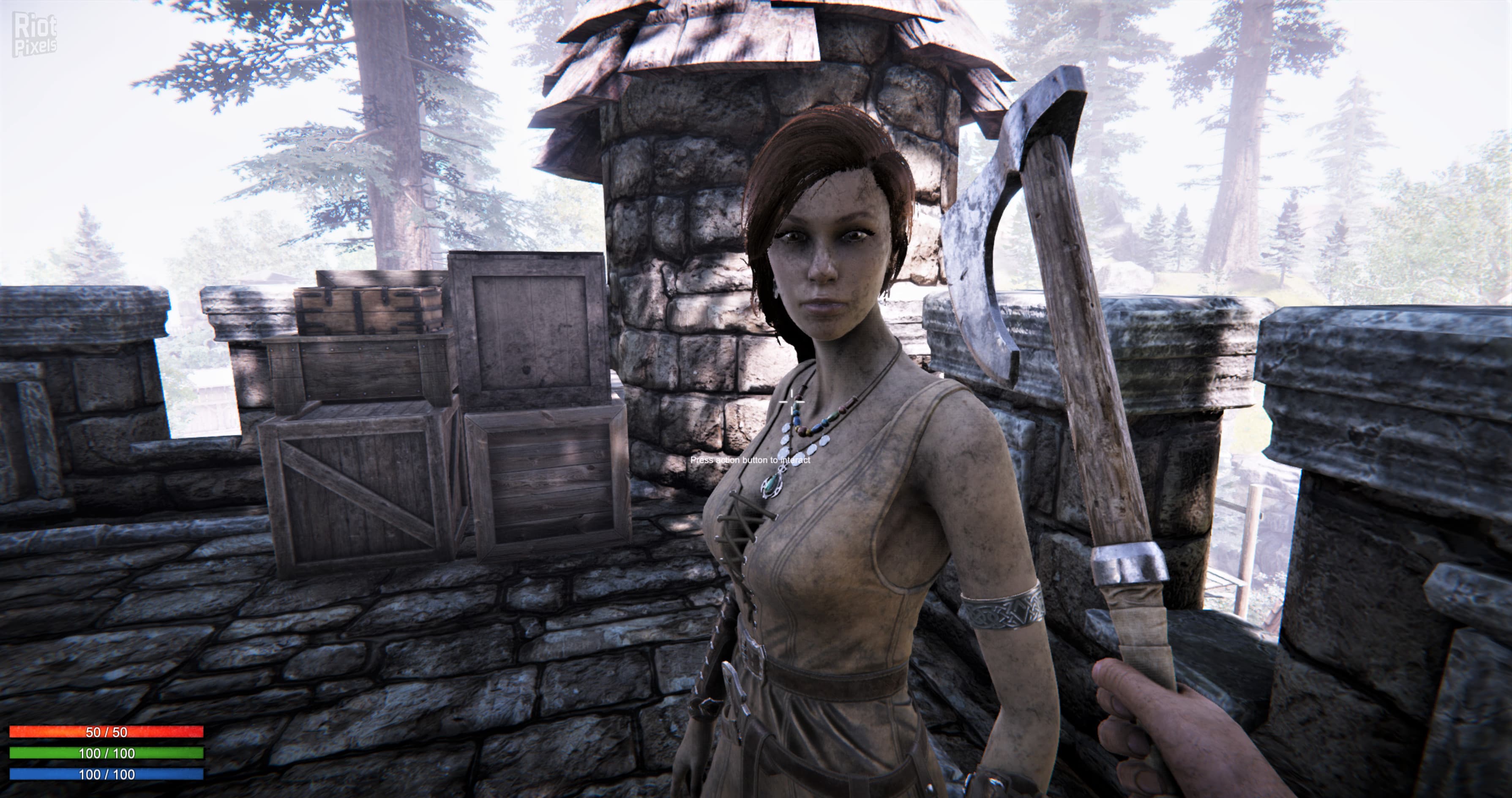The Black Masses – v1.0 (Release) screenshot 6