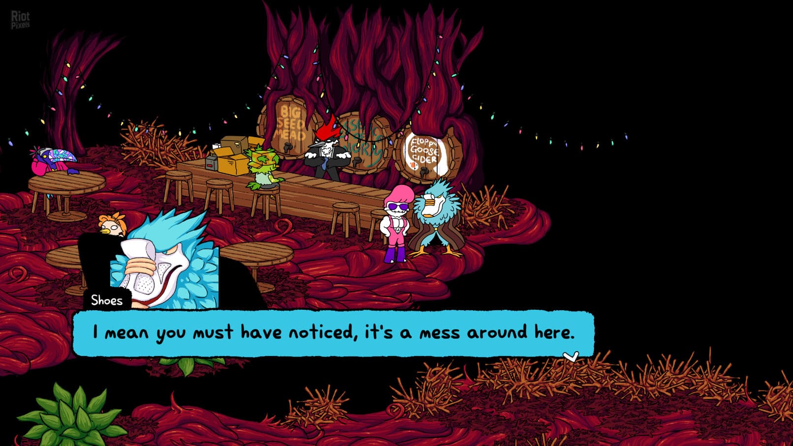 Deathbulge: Battle of the Bands – v1.1.0 + Bonus Soundtrack screenshot 4