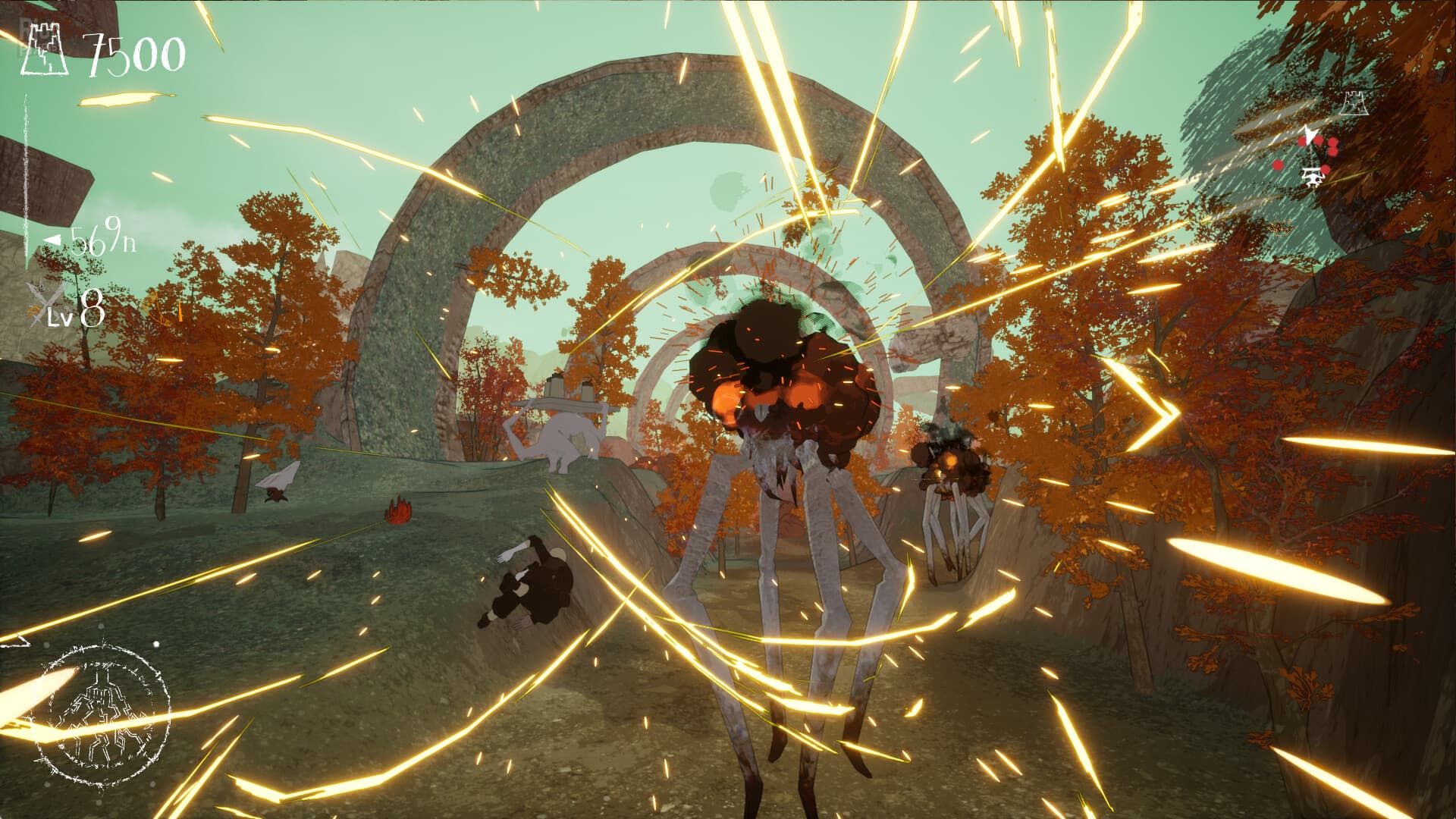 BURGGEIST screenshot 3