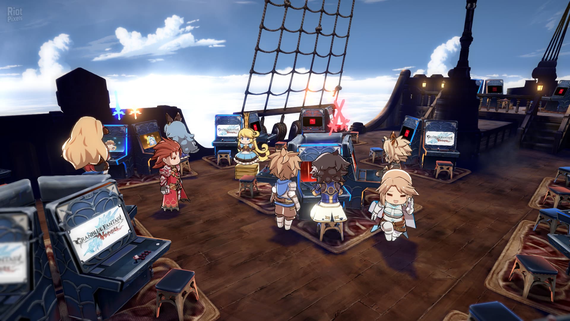 Granblue Fantasy: Versus – v2.40 + 20 DLCs screenshot 2